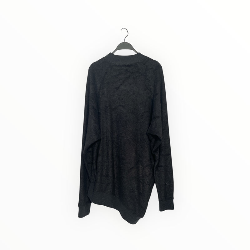 JULIUS/Sweater/3/Polyester/BLK/