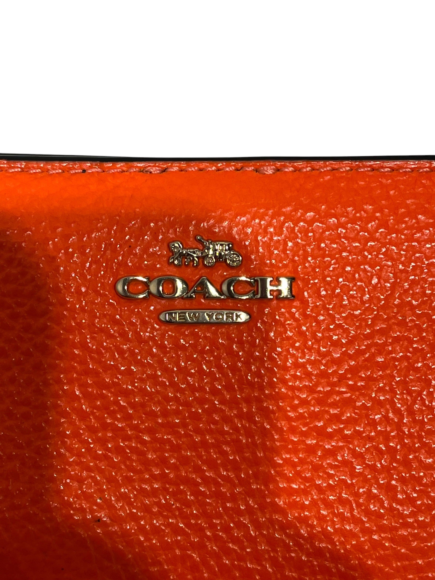 COACH/Coin Wallet/Leather/ORN/L's/ view 6