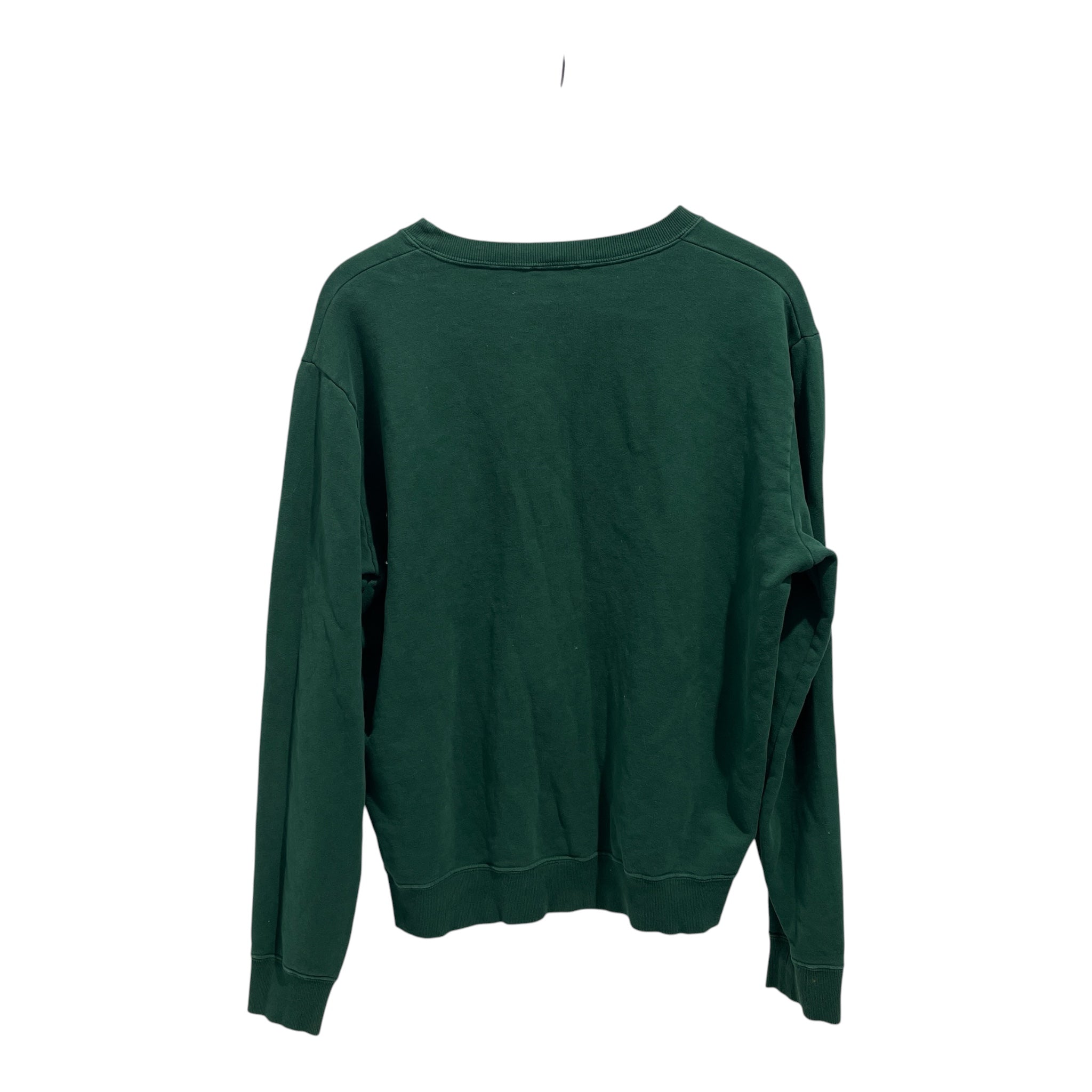 SAINT LAURENT/Sweatshirt/XXL/Cotton/GRN/VERT/JAUNE UNI SS view 2