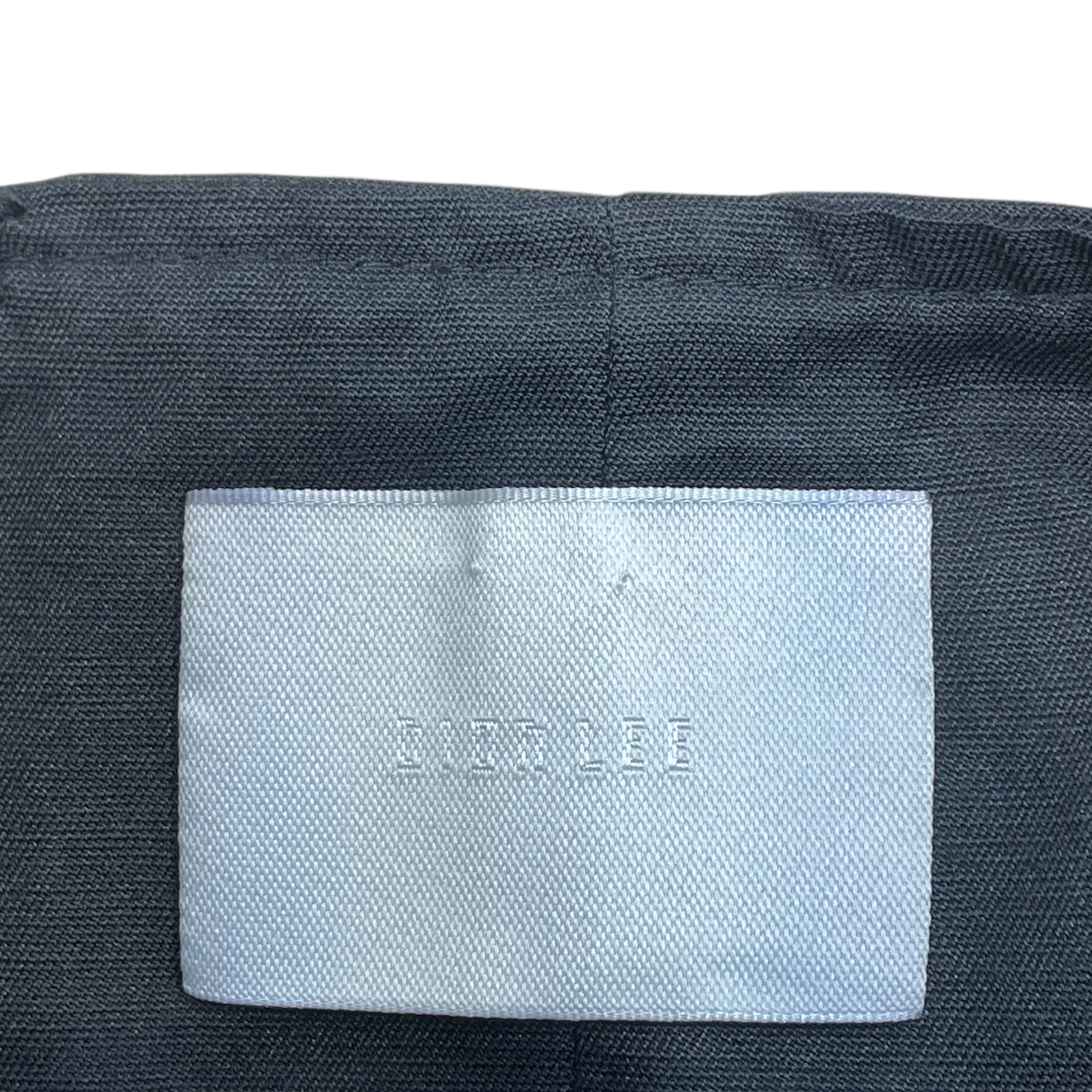DION LEE/Dress/4/Cotton/BLK/ view 5