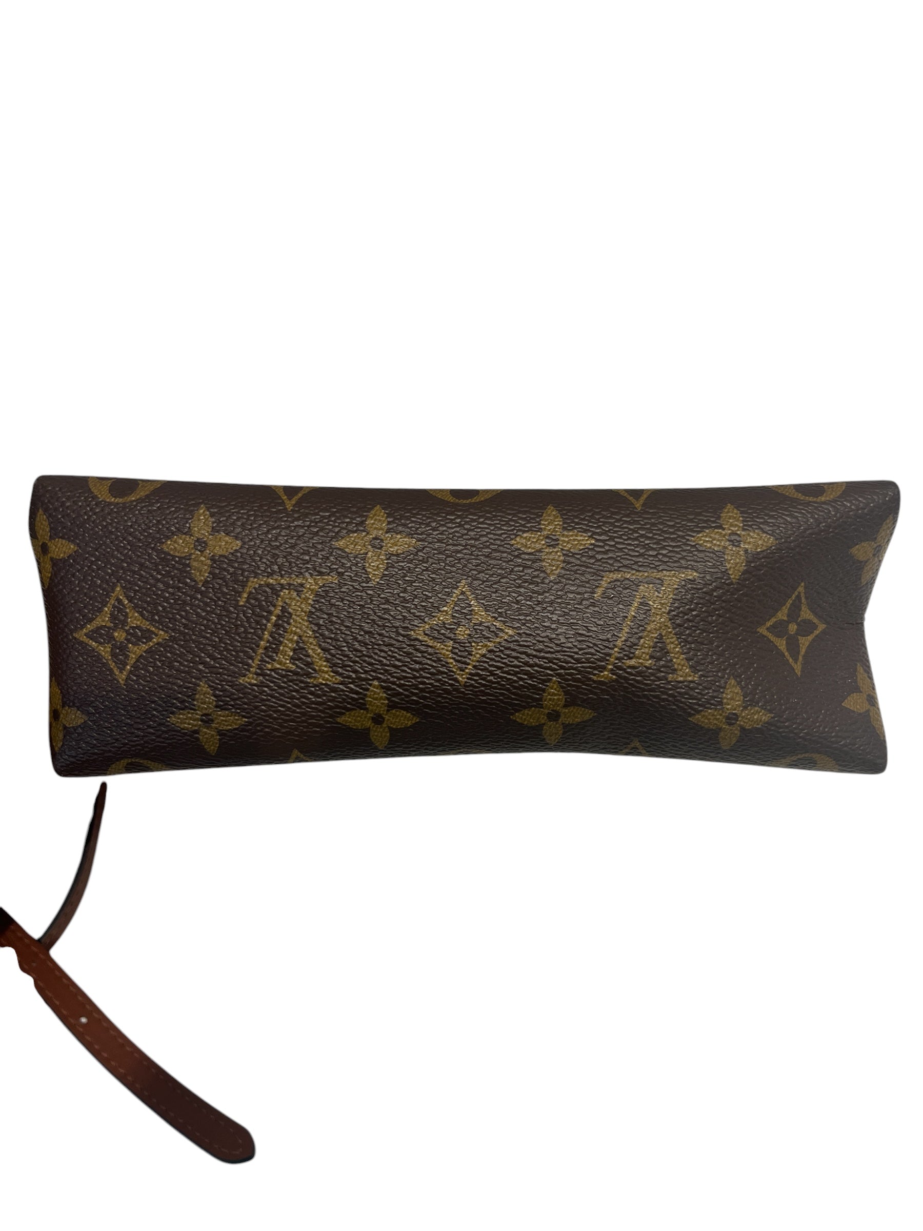 LOUIS VUITTON/Cross Body Bag/Monogram/Leather/BRW/DU3270 view 5