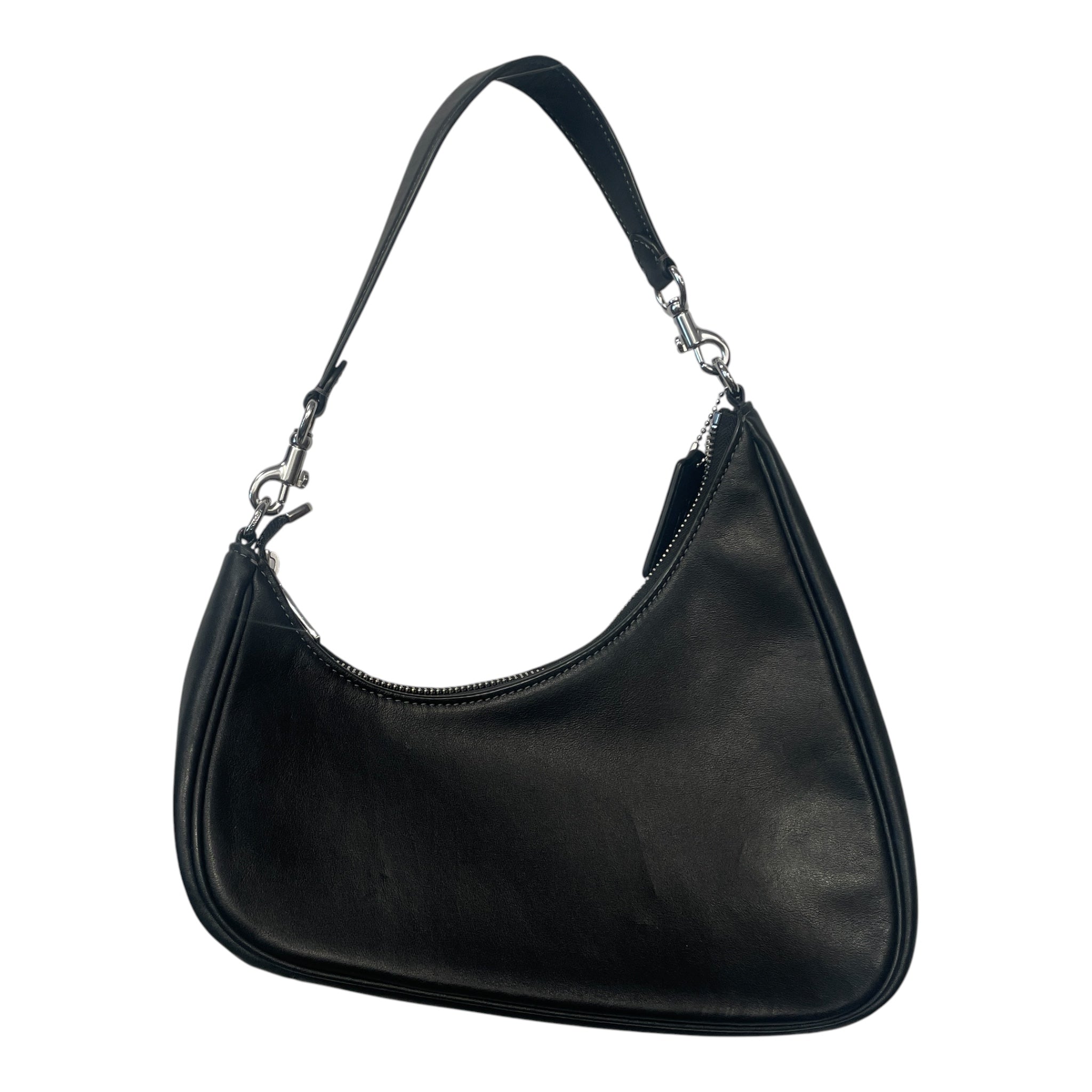 COACH/Hand Bag/Leather/BLK/TERI TWISTED view 2