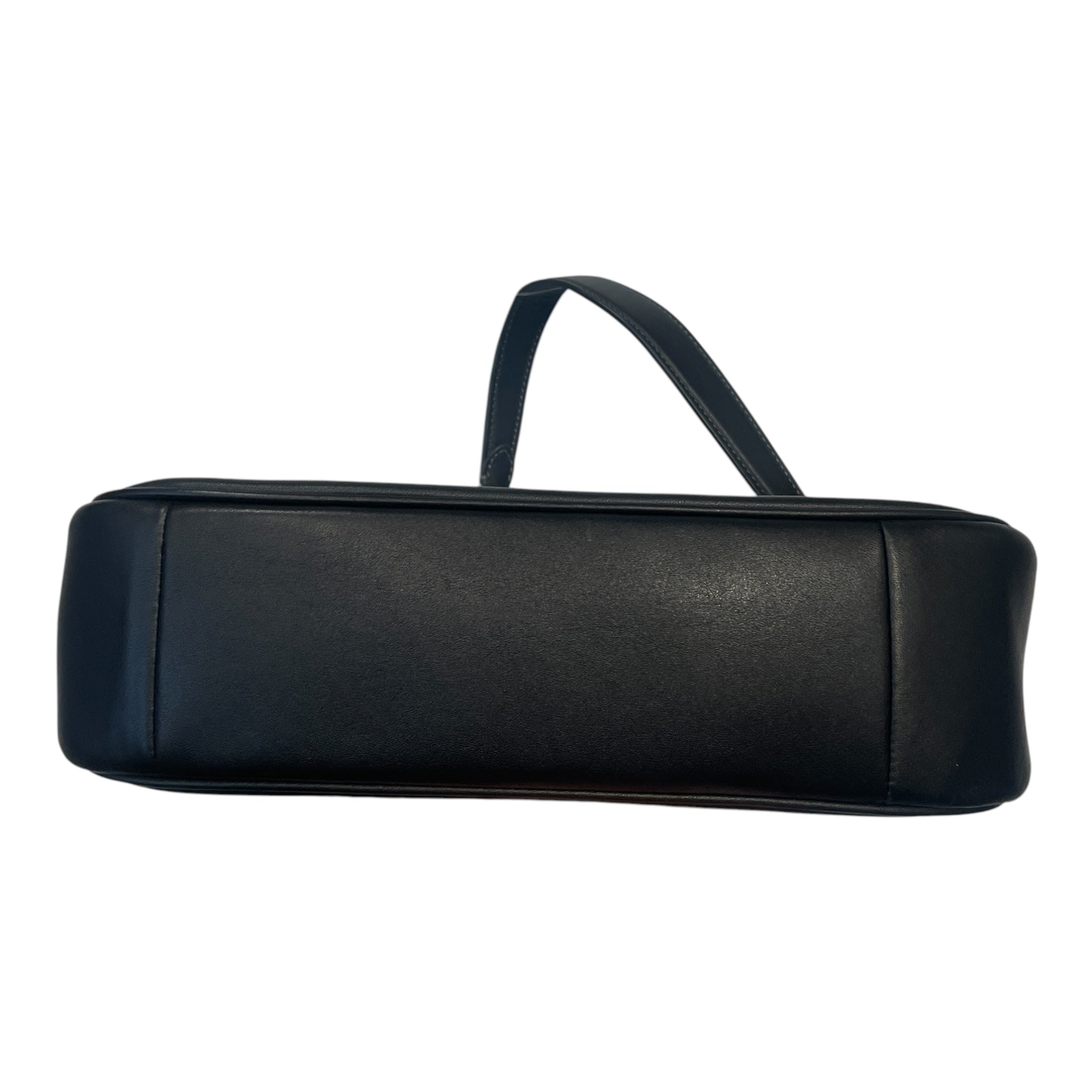 COACH/Hand Bag/Leather/BLK/TERI TWISTED view 3