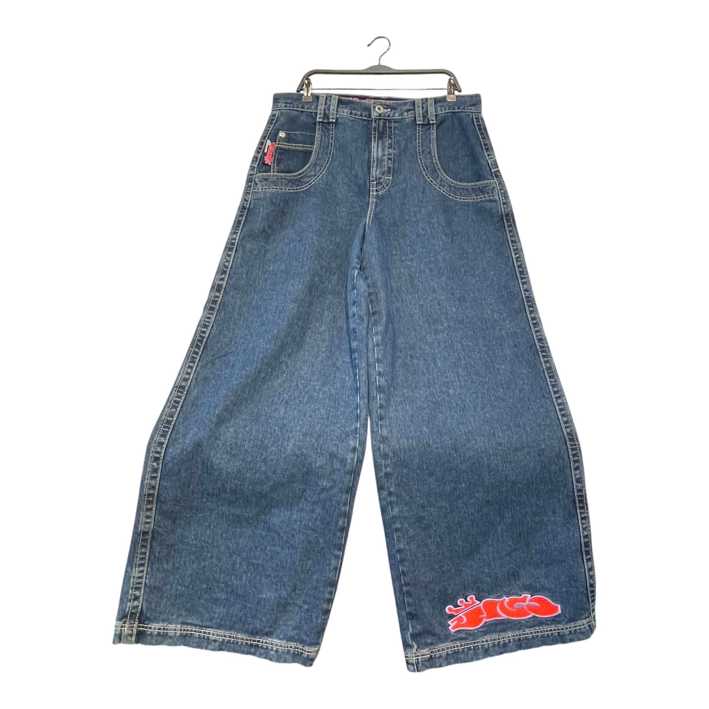 JNCO/Pants/34/Denim/BLU/117 King view 1