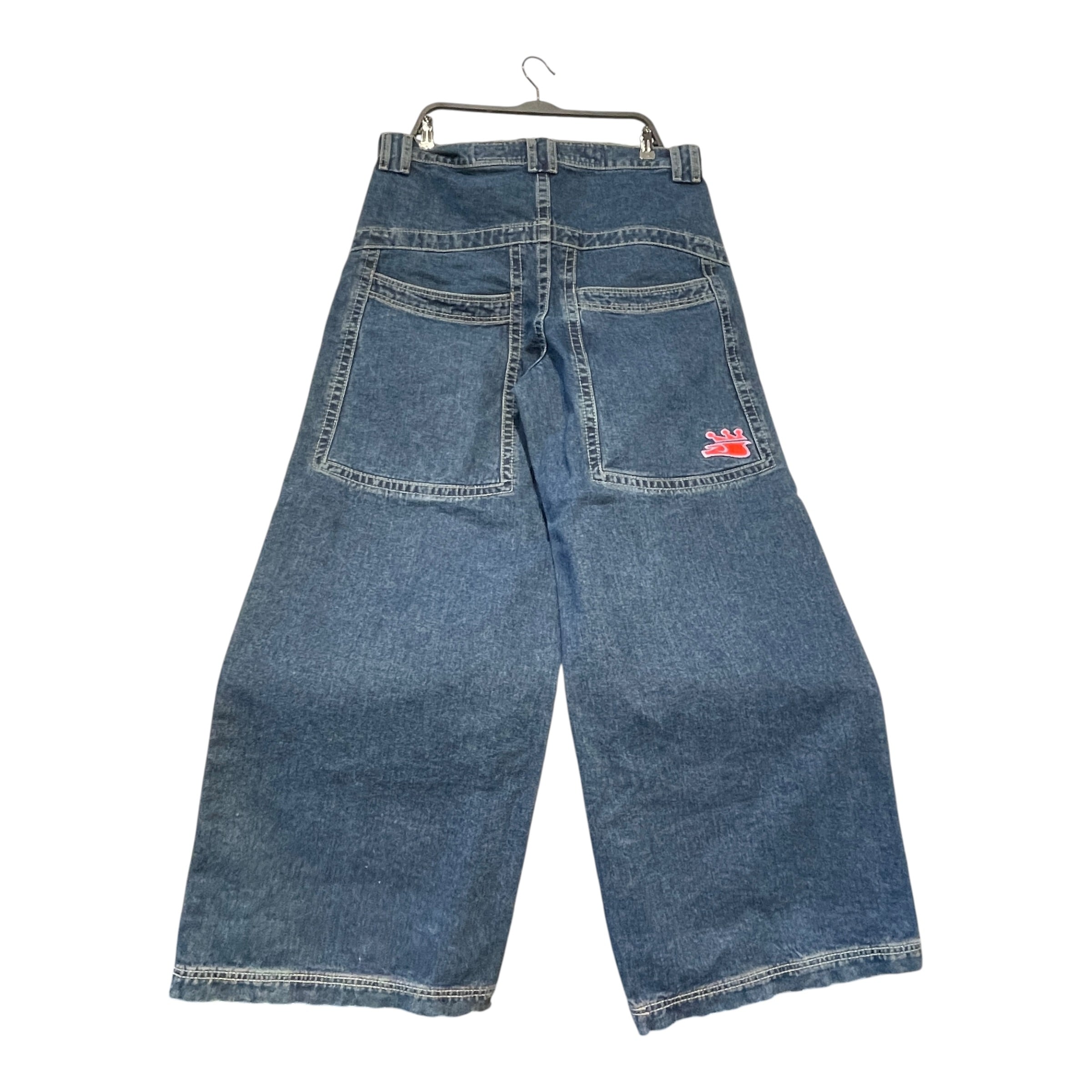 JNCO/Pants/34/Denim/BLU/117 King view 2