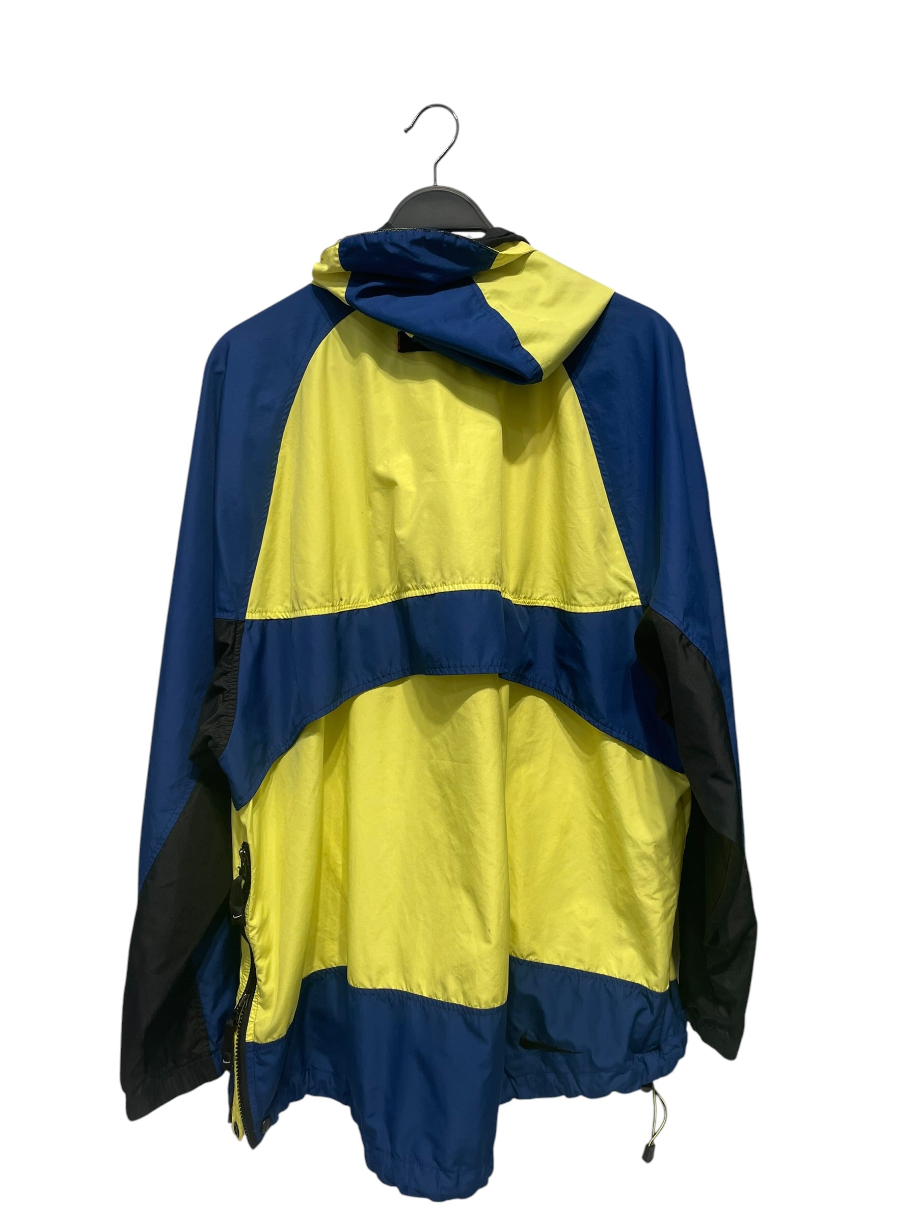 NIKE ACG/Windbreaker/L/Nylon/YEL/ view 2