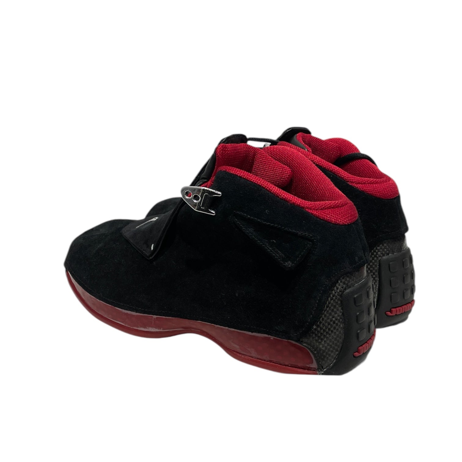 NIKE/Hi-Sneakers/US 10.5/Suede/BLK/332548-061 view 2