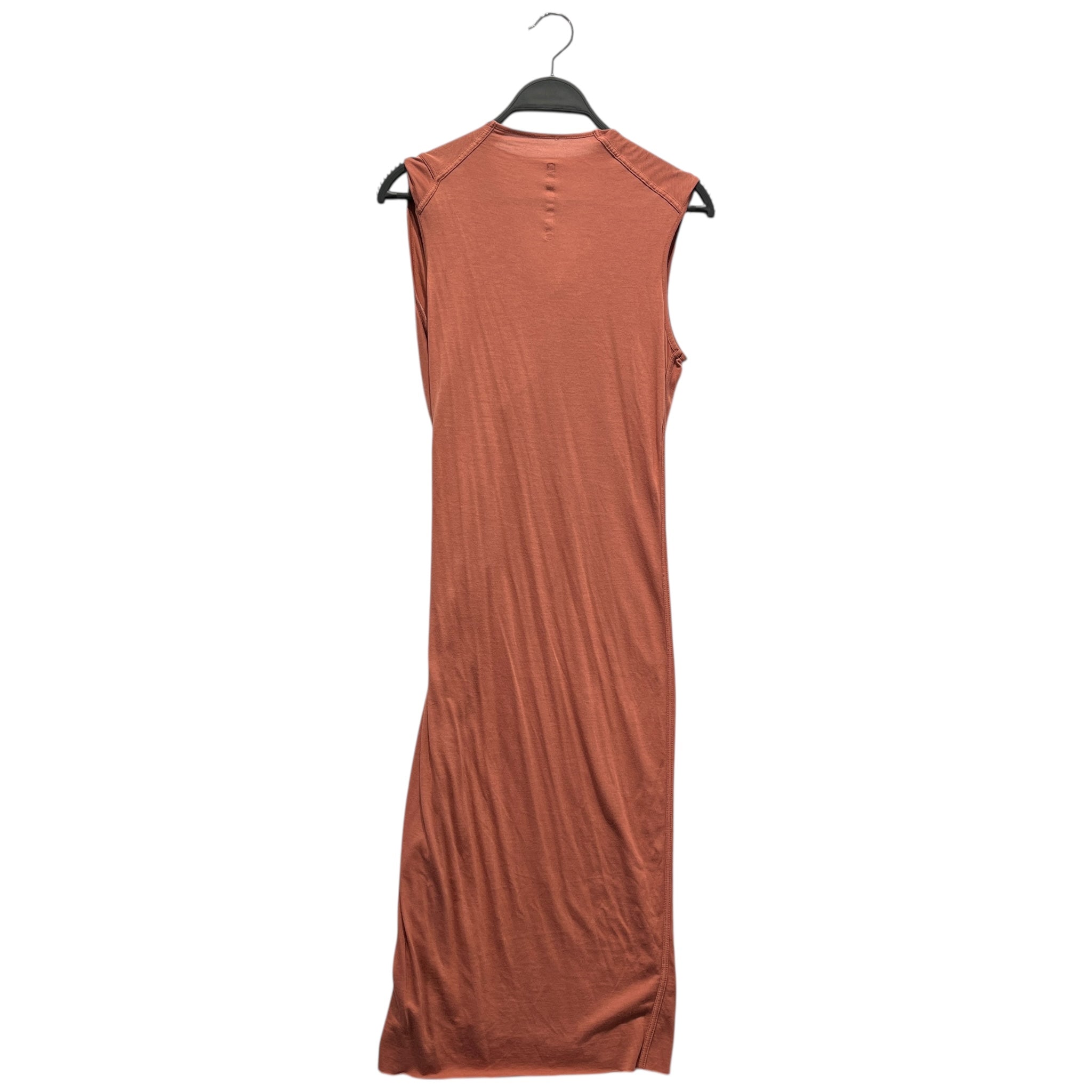 Rick Owens/Camisole Dress/S/Cotton/PNK/Midi Length/RICK OWENS LILLIES DRESS CAMI view 2