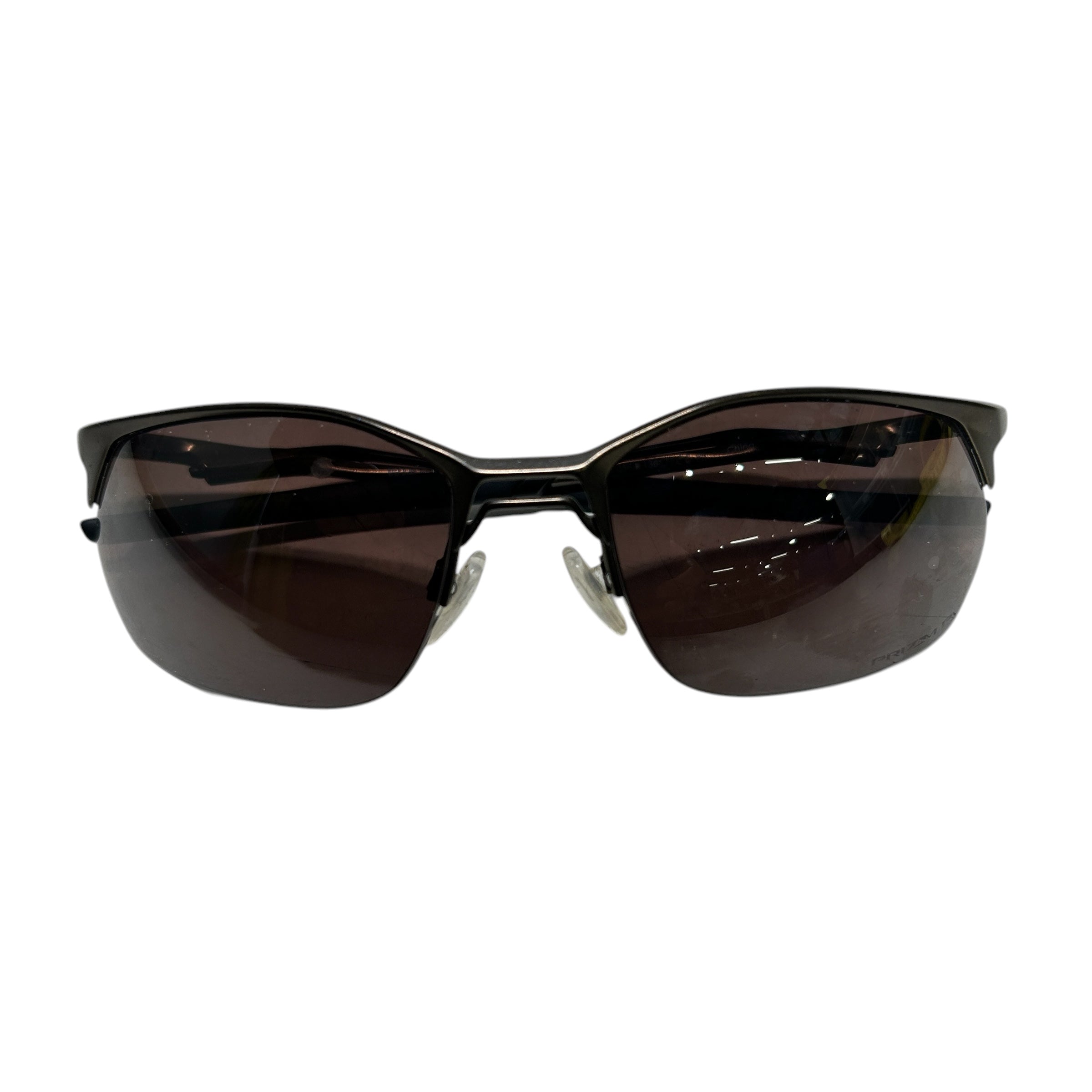 OAKLEY/Sunglasses/Metal/BLK/PRIZM SUNGLASES view 1