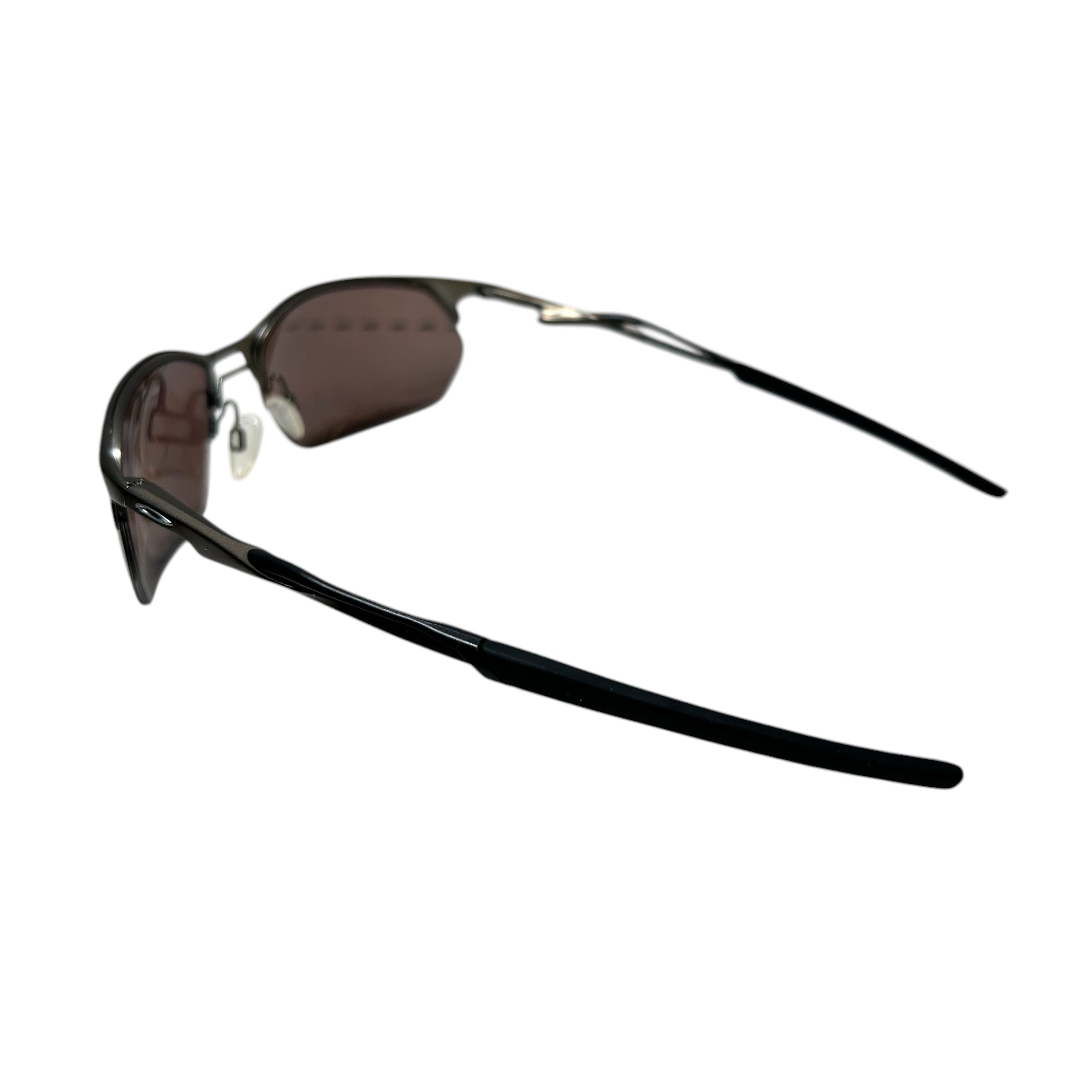 OAKLEY/Sunglasses/Metal/BLK/PRIZM SUNGLASES view 2