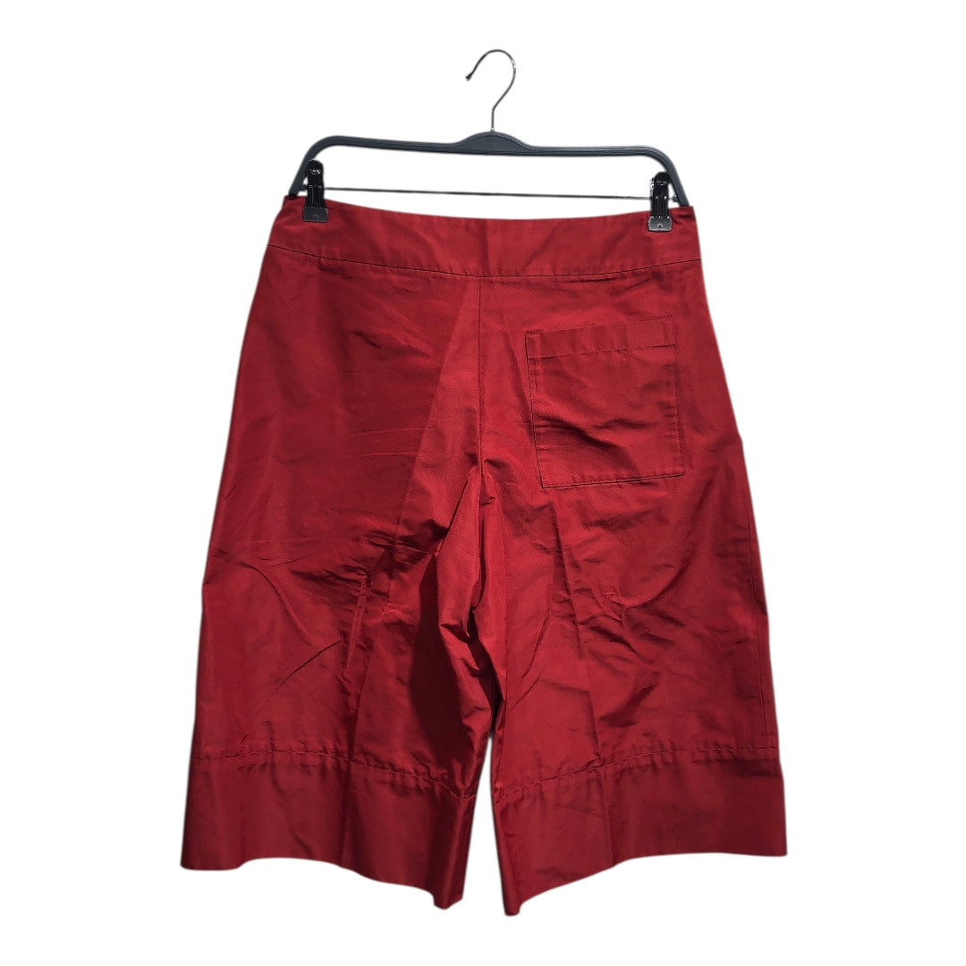 JIL SANDER NAVY/Shorts/36/Nylon/RED/ view 2