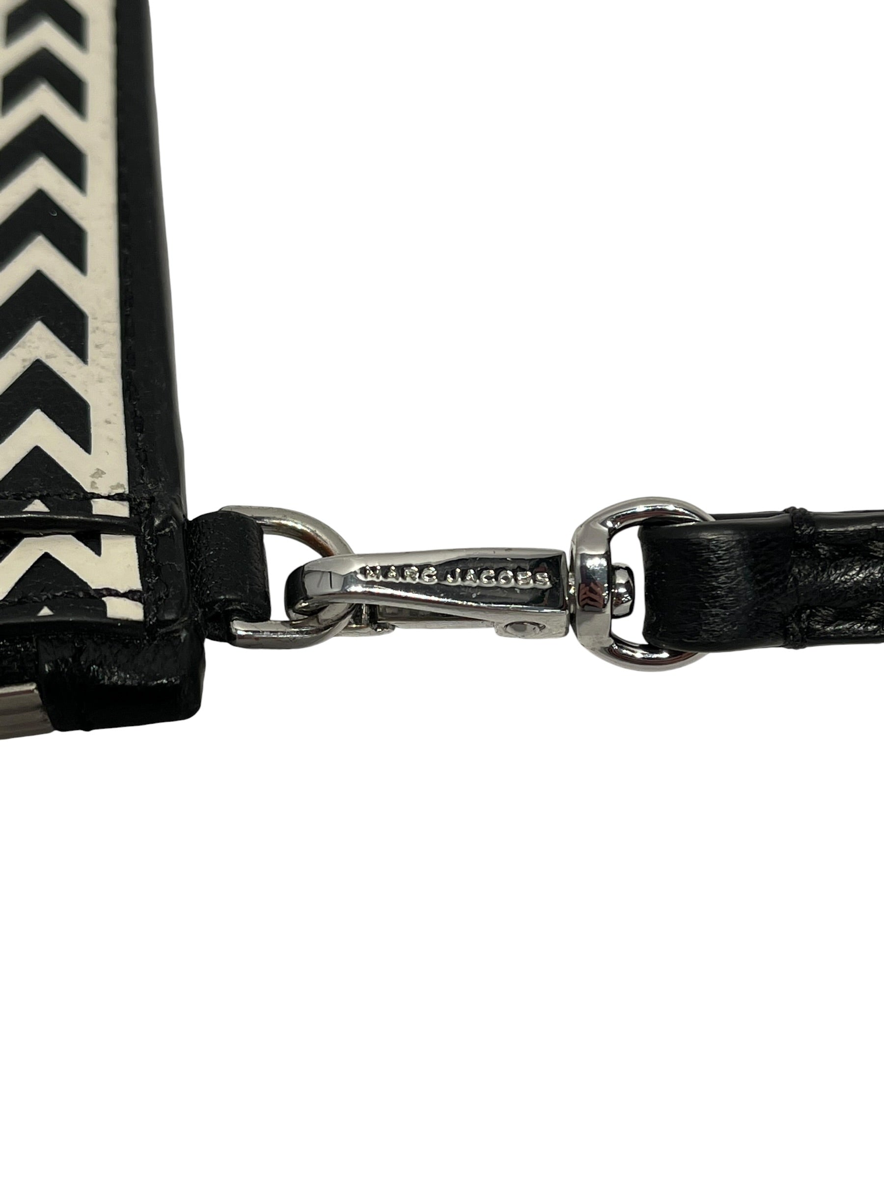 MARC JACOBS/Coin Wallet/All Over Print/WHT/ view 5