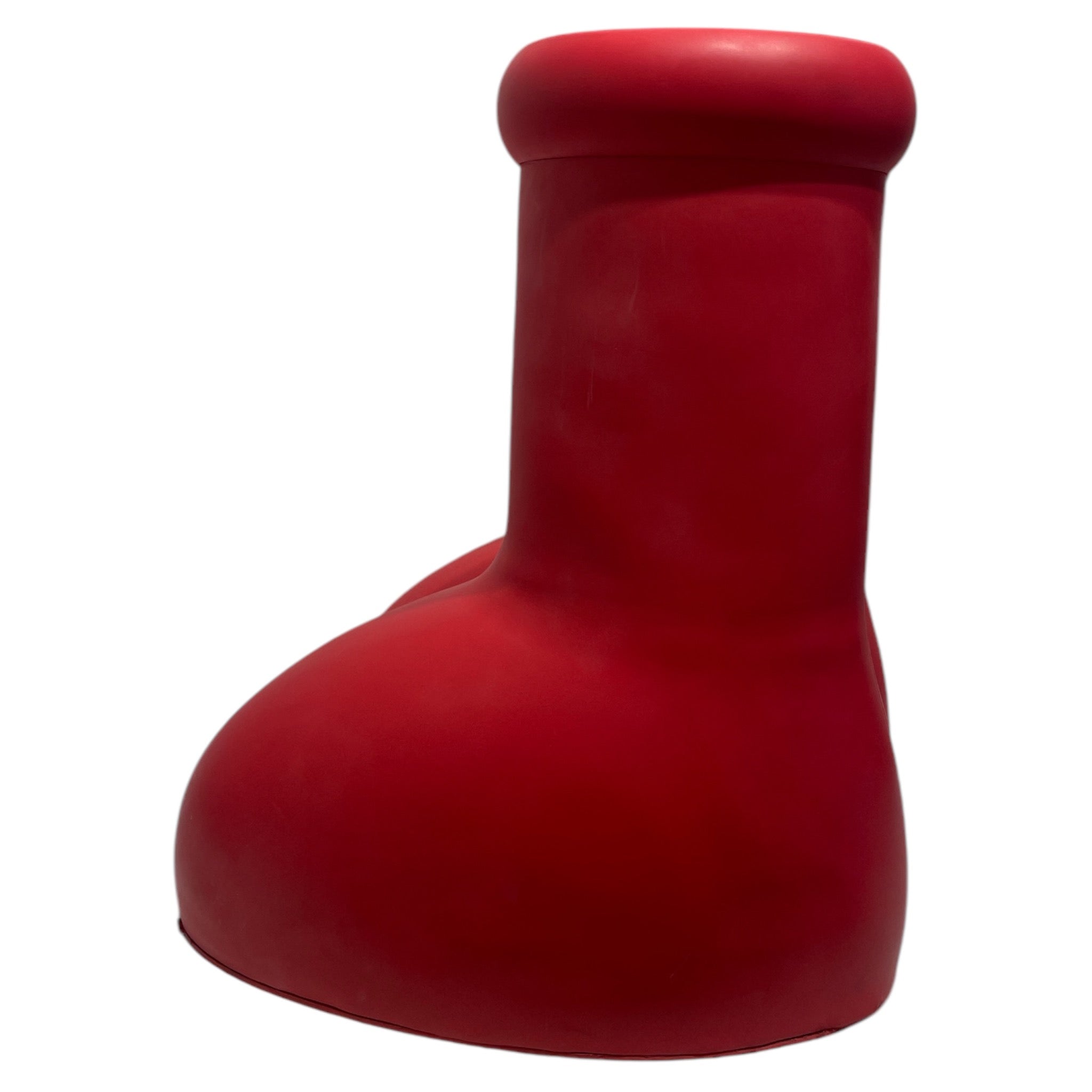 MSCHF/Boots/US 8/RED/BIG RED BOOT view 2