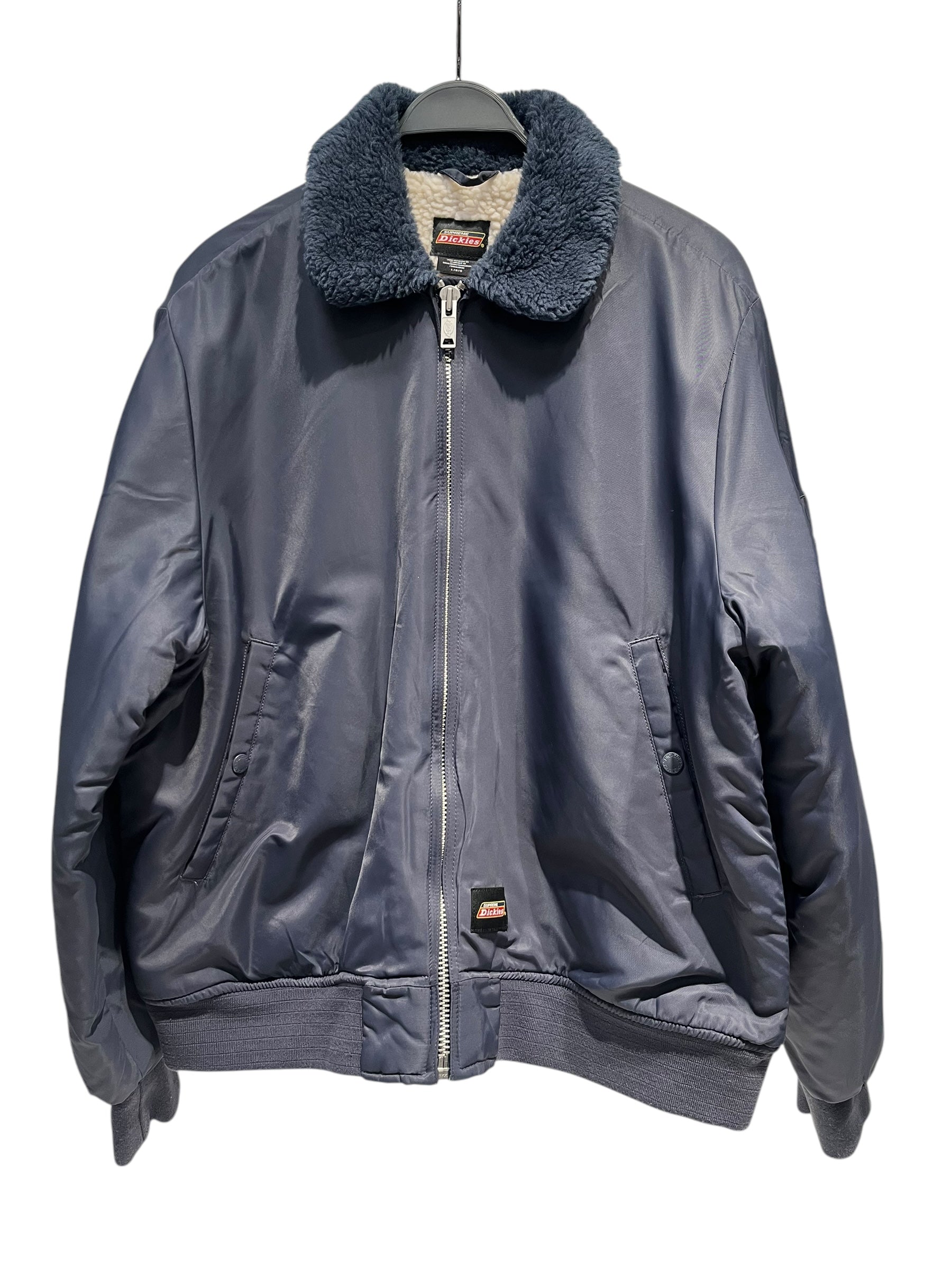 Supreme/Jacket/L/NVY/ view 1