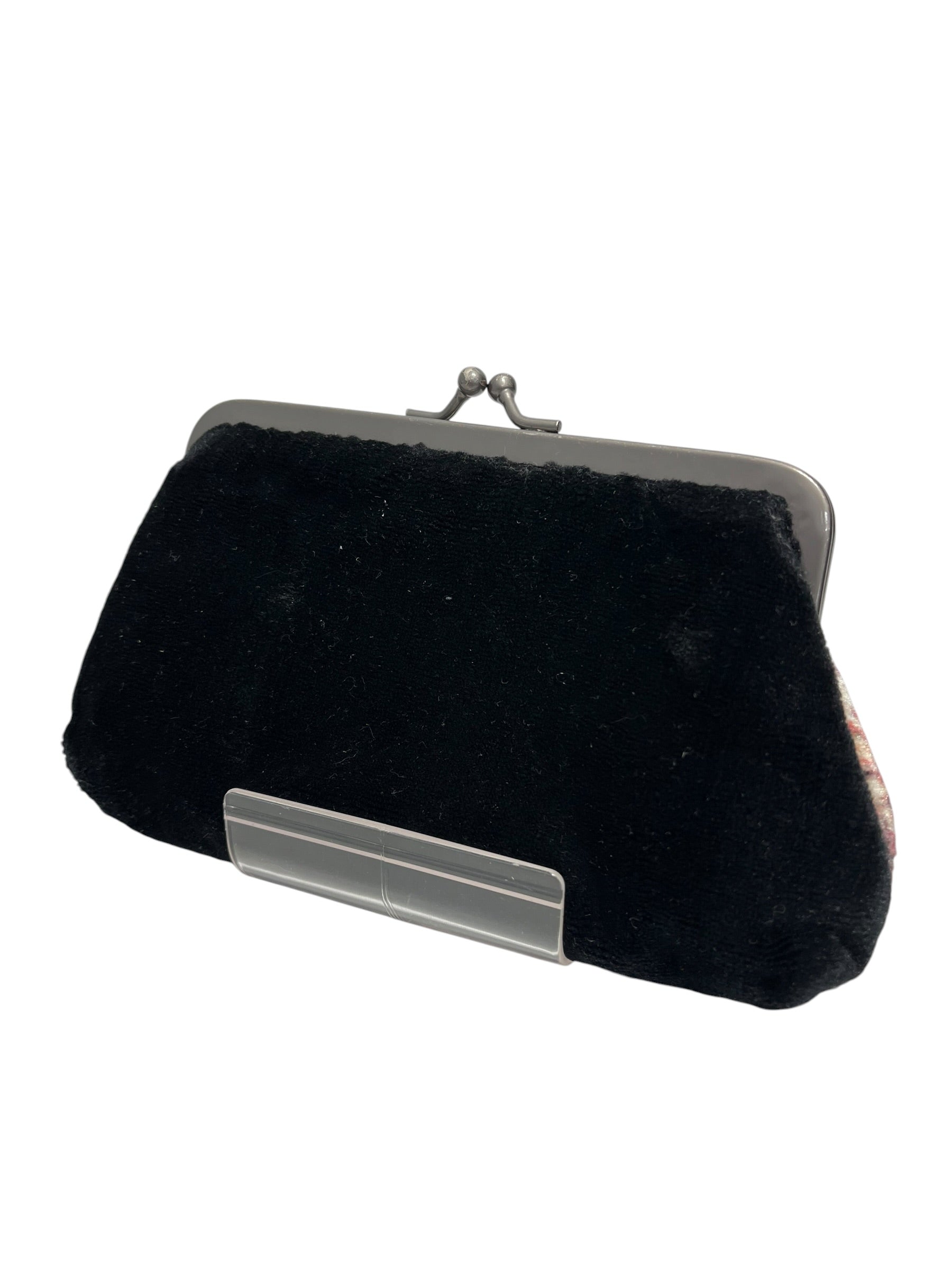DIESEL/Coin Wallet/All Over Print/Cotton/BLU/VELVET 2001\CITYSCAPE view 2