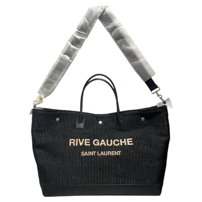 YVES SAINT LAURENT/Tote Bag/Leather/PPL/YSL Muse Two Bag