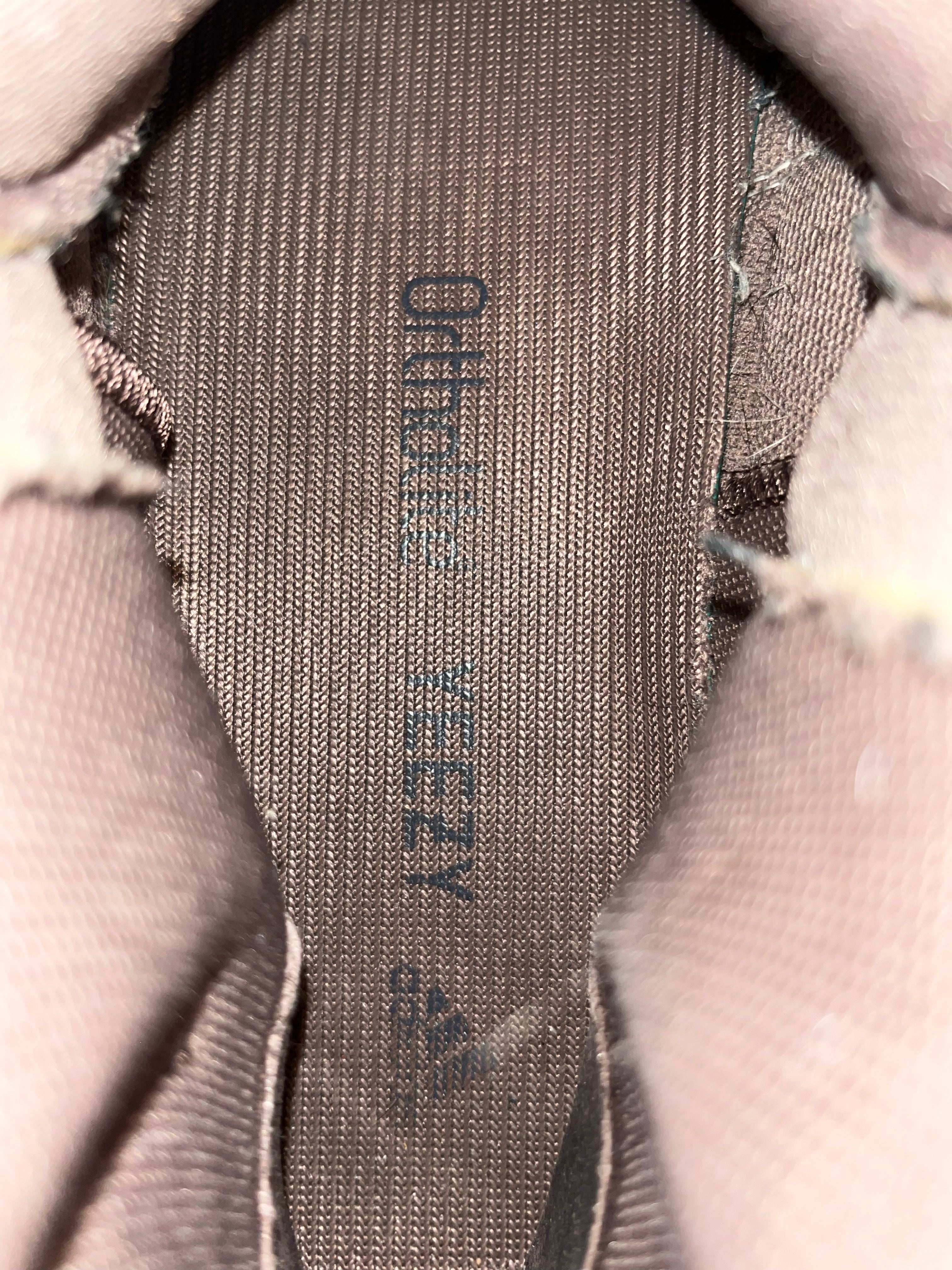 YEEZY/Boots/US 10/Polyester/GRY/APC011001 view 3