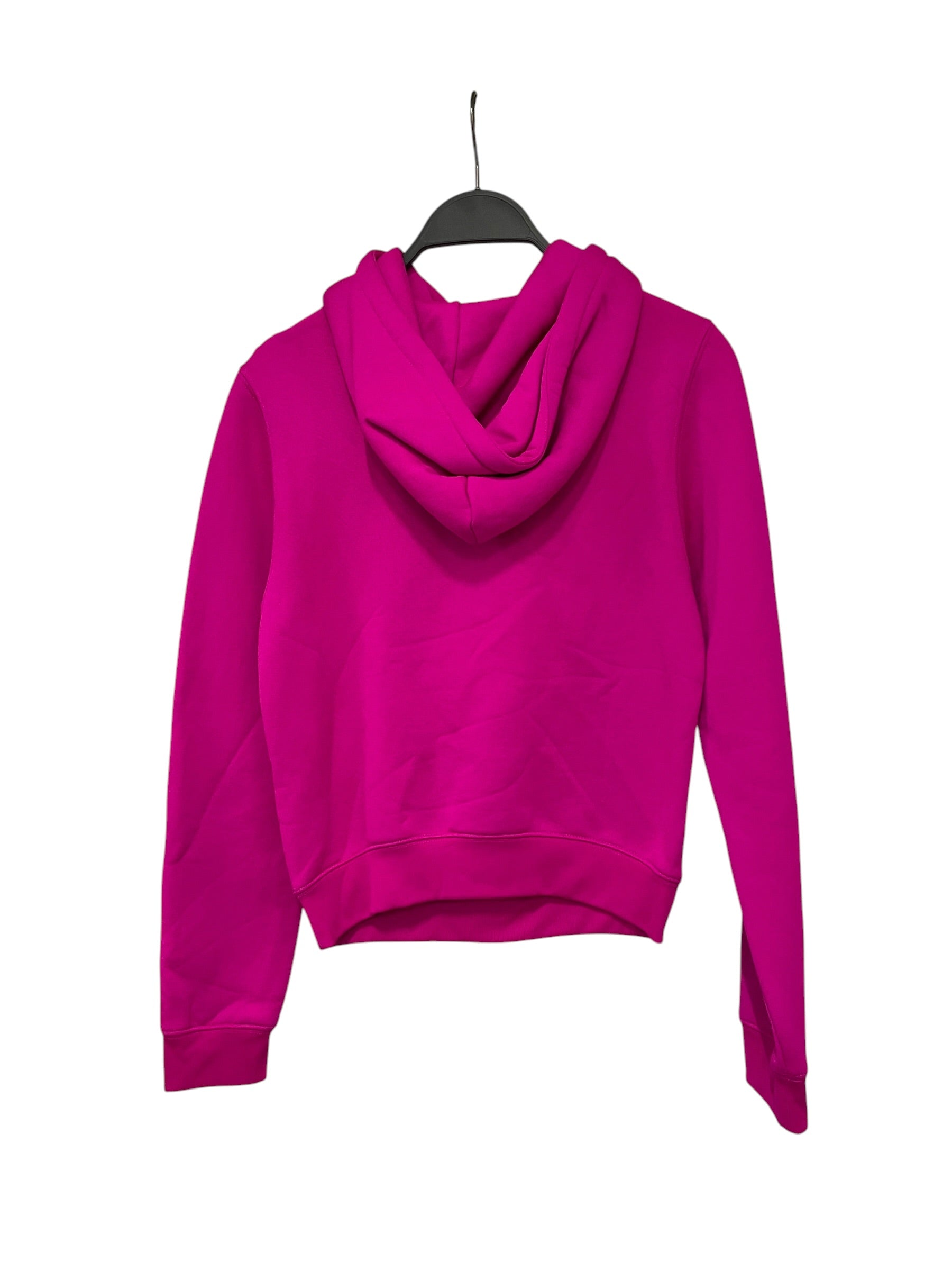 BALENCIAGA/Hoodie/XS/Cotton/PNK/THIS IS NOT THE NEW LOGO view 2