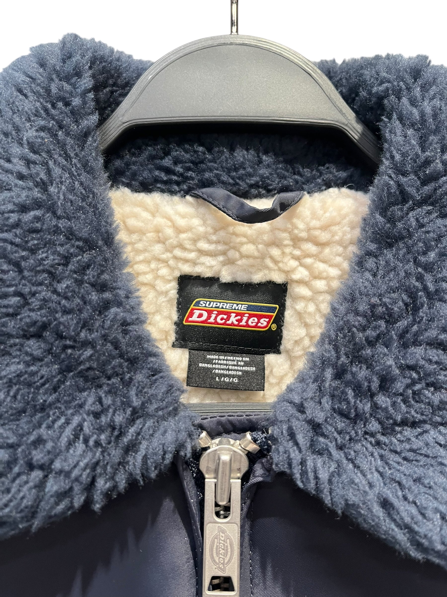 Supreme/Jacket/L/NVY/ view 4