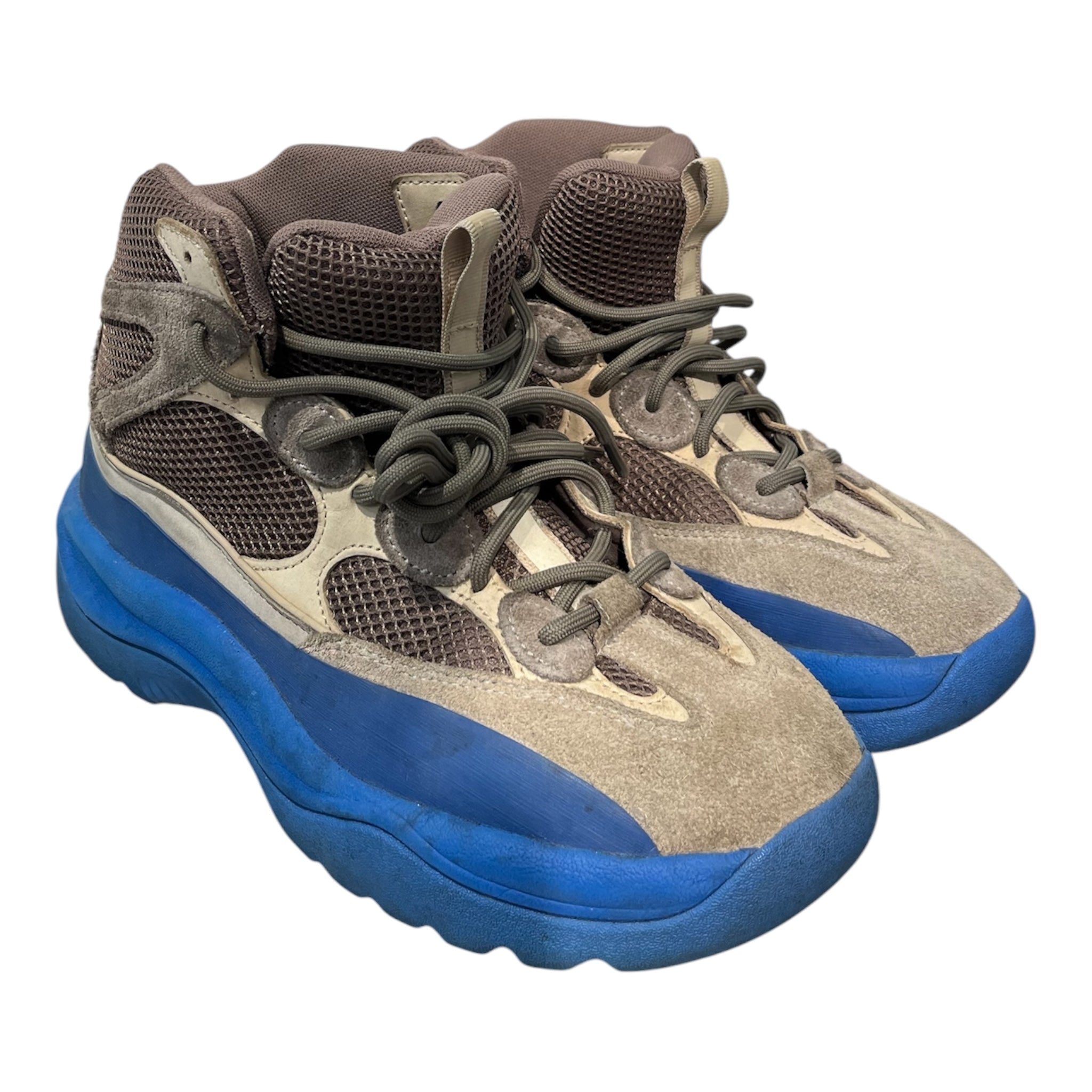 YEEZY/Boots/US 10/Polyester/GRY/APC011001 view 1