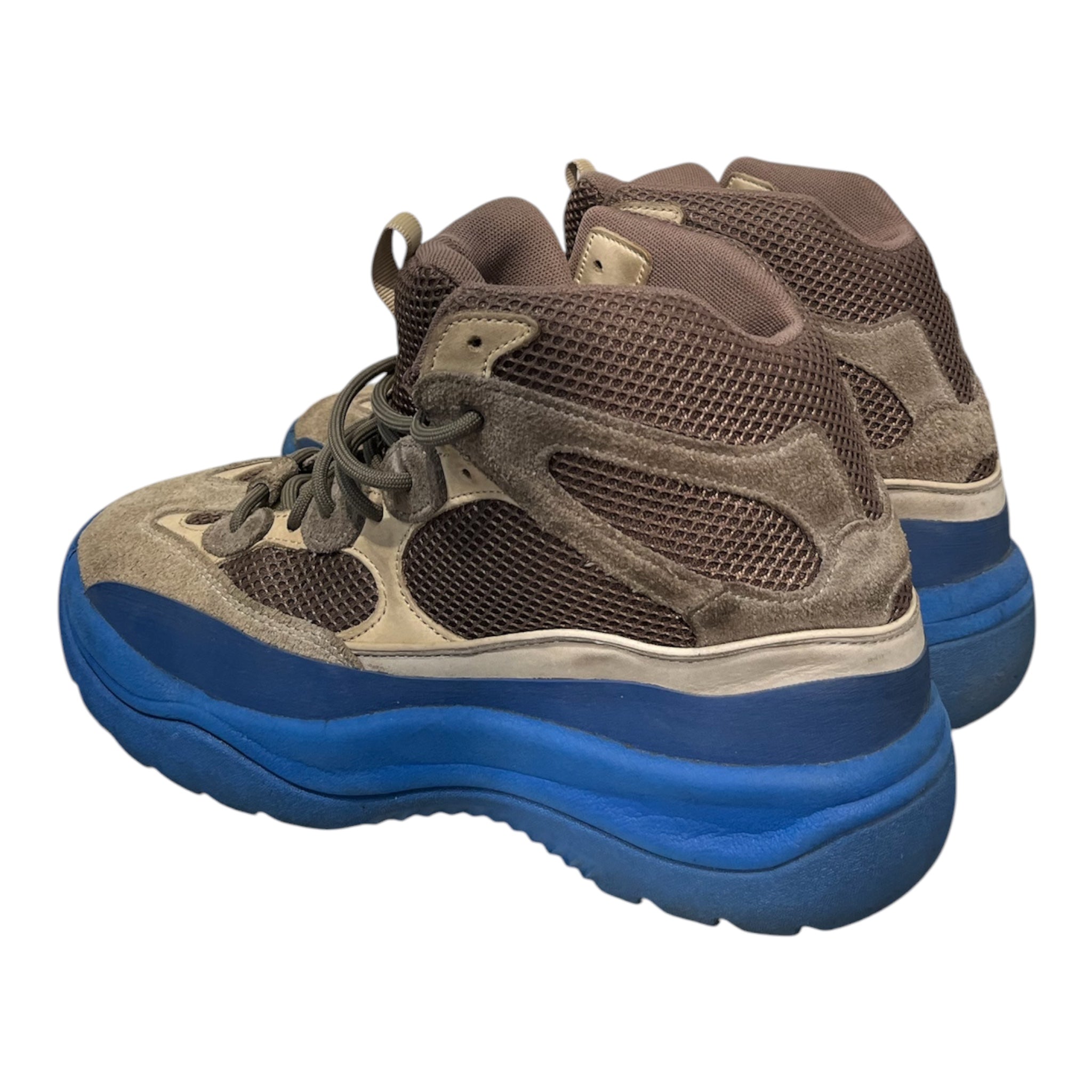 YEEZY/Boots/US 10/Polyester/GRY/APC011001 view 2