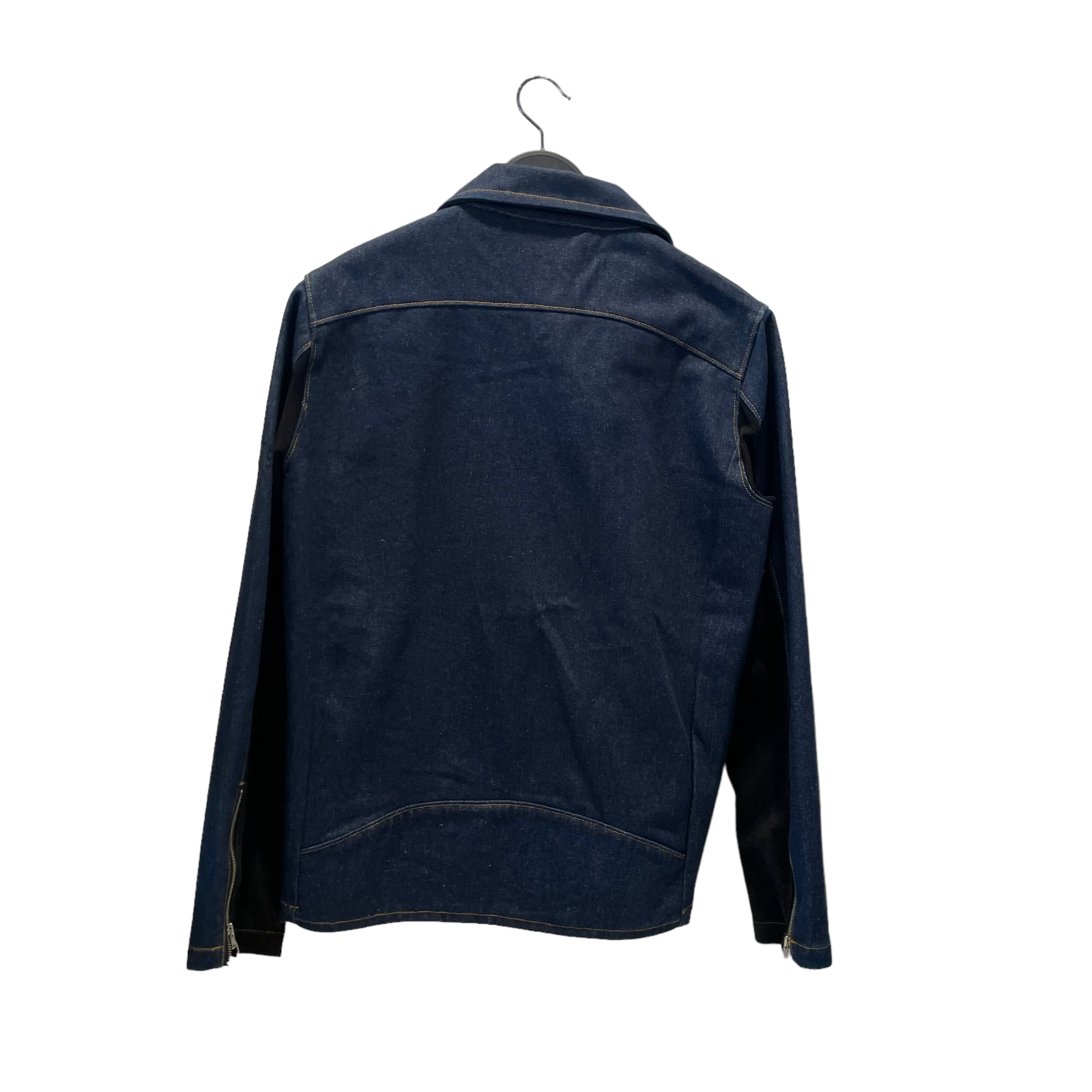 NINE RULAZ LINE/Denim Jkt/L/NVY/Denim/ view 2