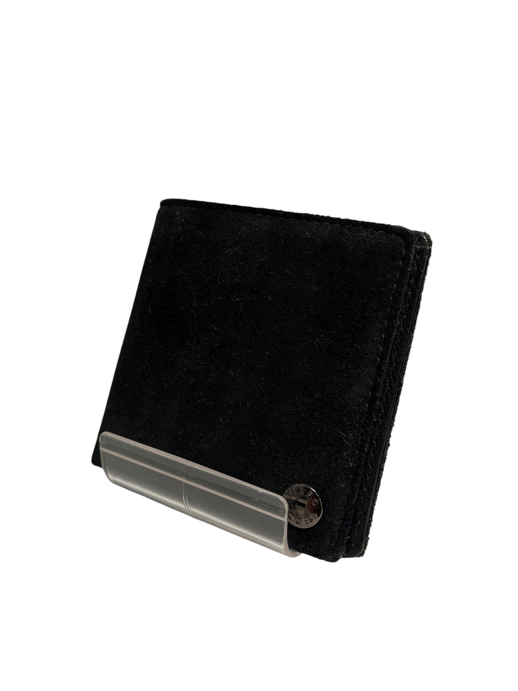 MARC JACOBS/Wallet/BLK/ view 1