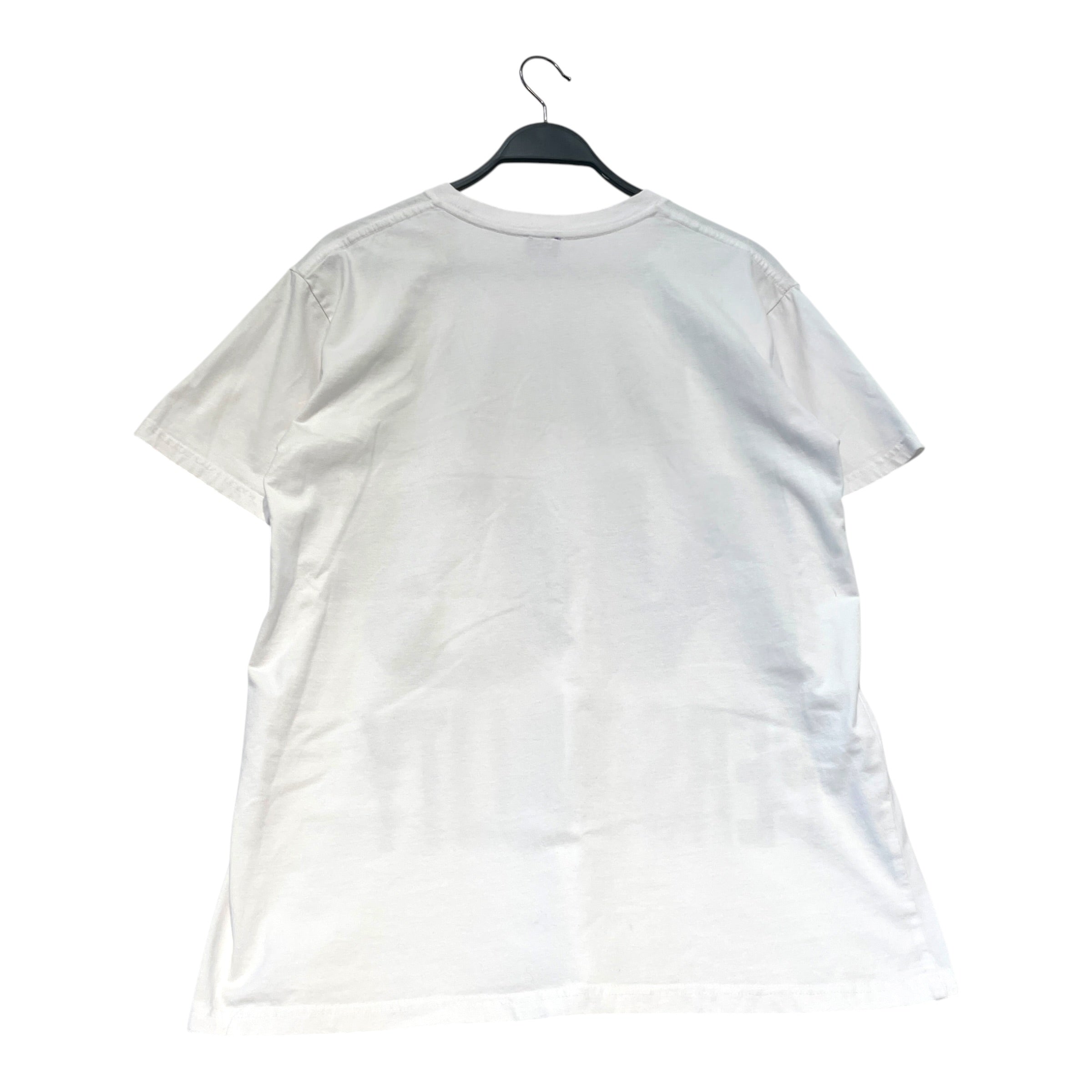 MOWALOLA/T-Shirt/L/Cotton/WHT/Graphic/"I Have No Personality" Tee view 2