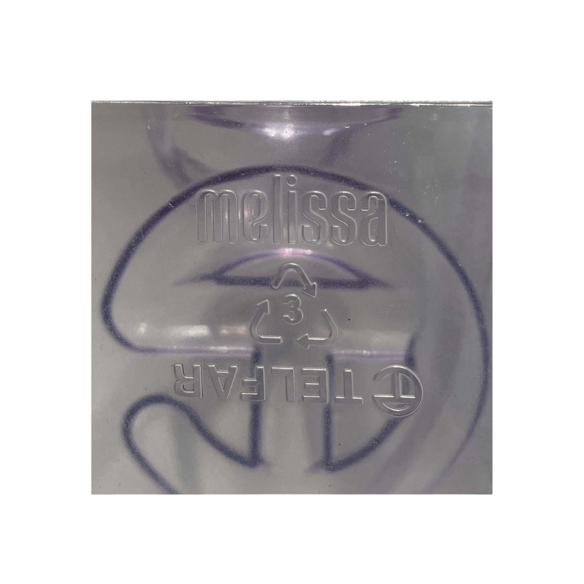 Telfar/Cross Body Bag/CLR/CLEAR TELFAR BAG view 3