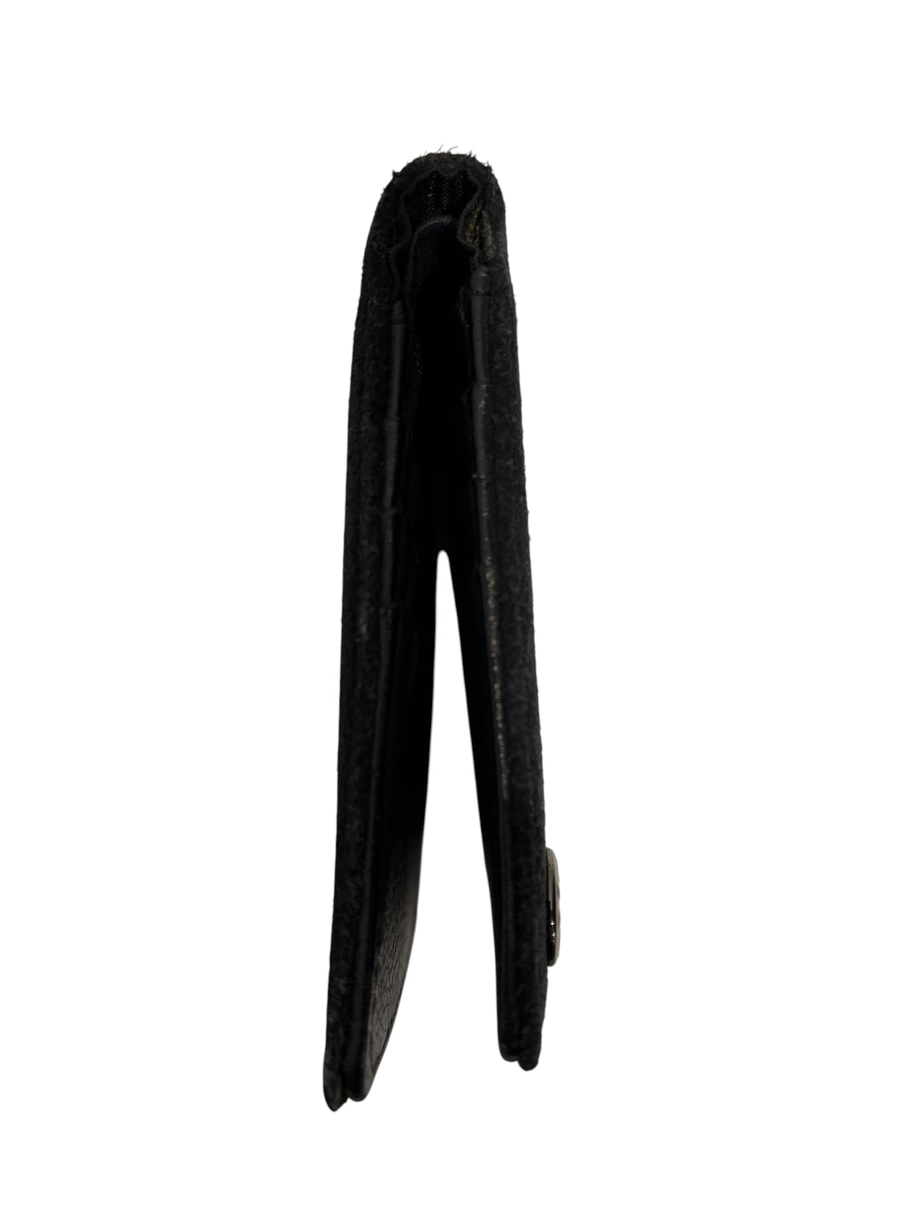 MARC JACOBS/Wallet/BLK/ view 3