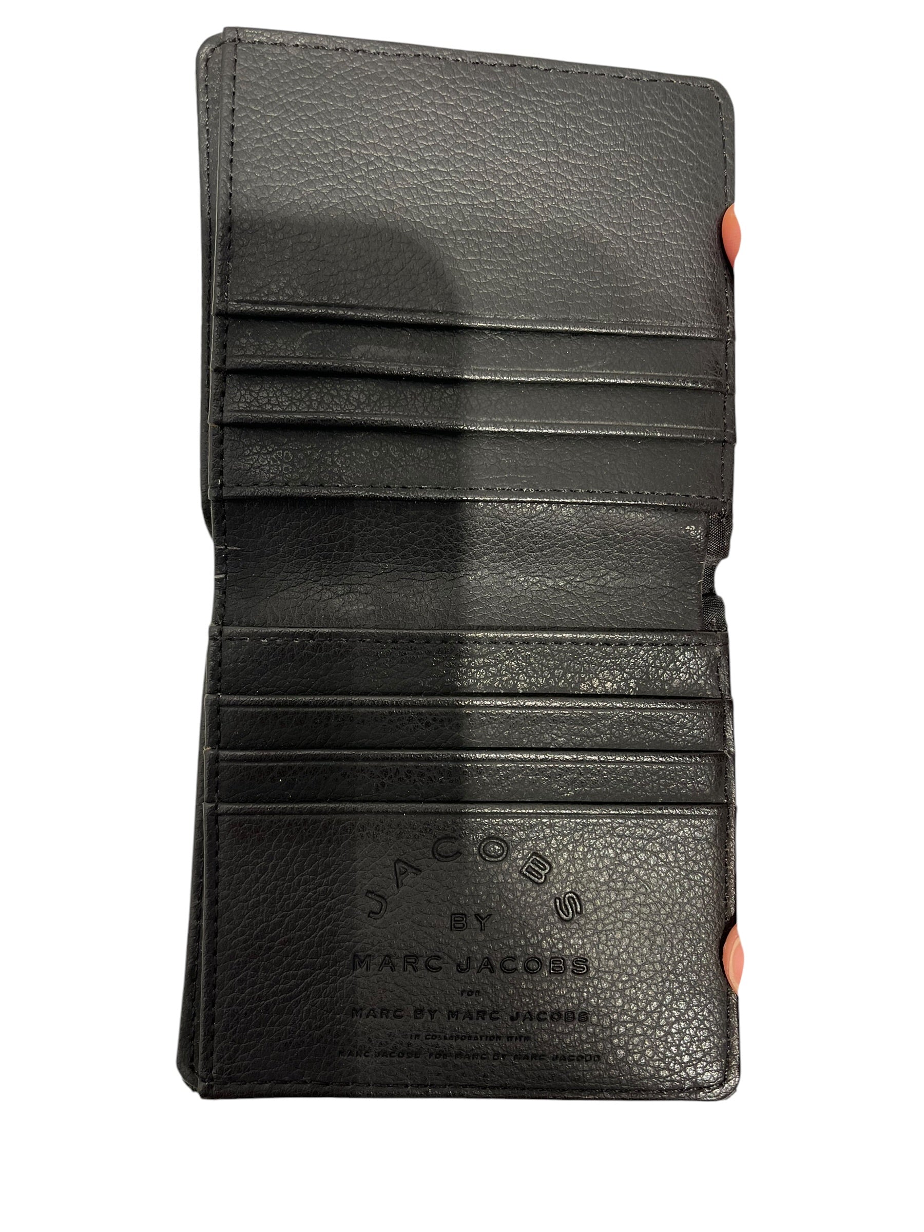 MARC JACOBS/Wallet/BLK/ view 4