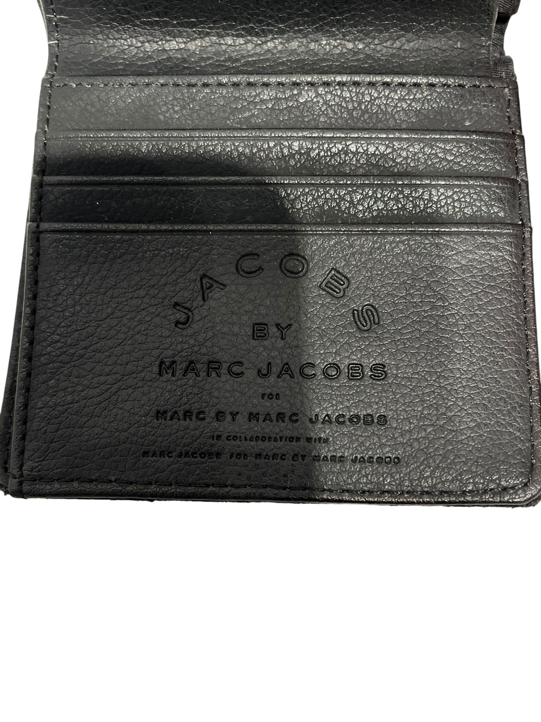 MARC JACOBS/Wallet/BLK/ view 6