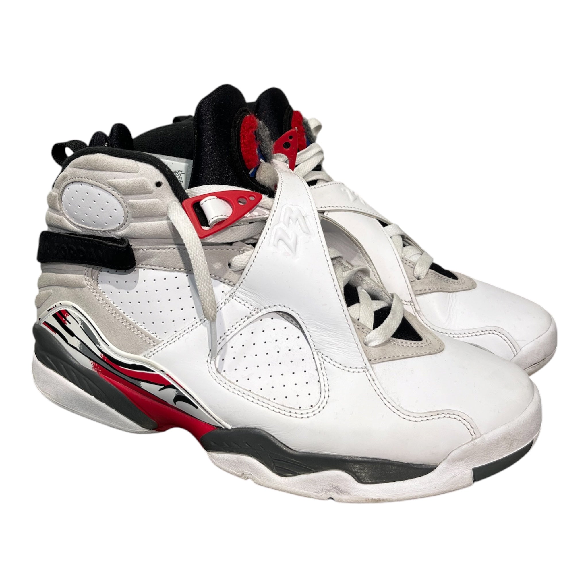 NIKE/Hi-Sneakers/US 10.5/Polyester/WHT/305381-100 view 1
