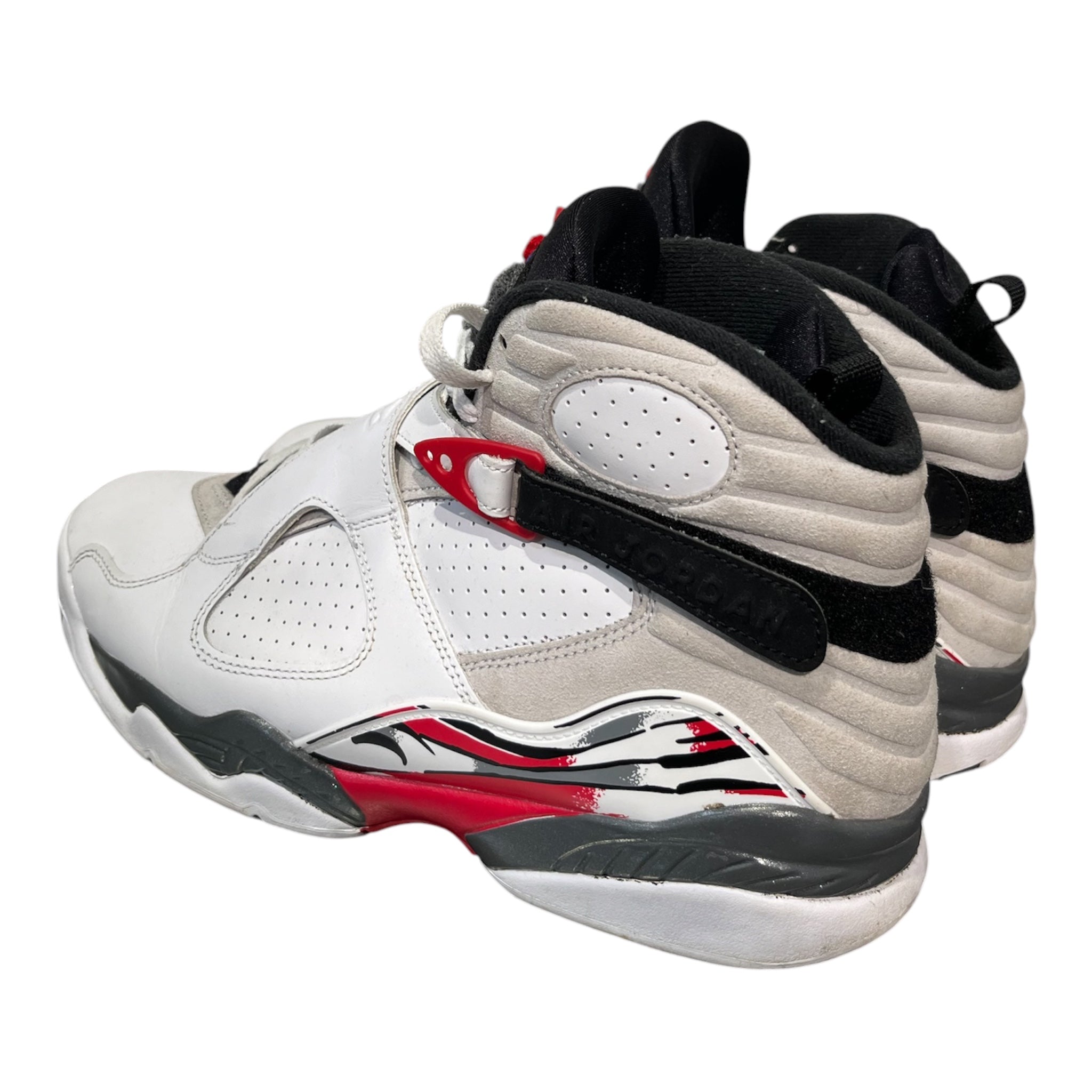NIKE/Hi-Sneakers/US 10.5/Polyester/WHT/305381-100 view 2