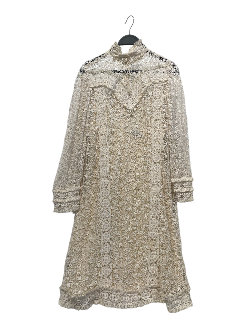 RRL/Tunic Dress/3/CRM/Midi Length/