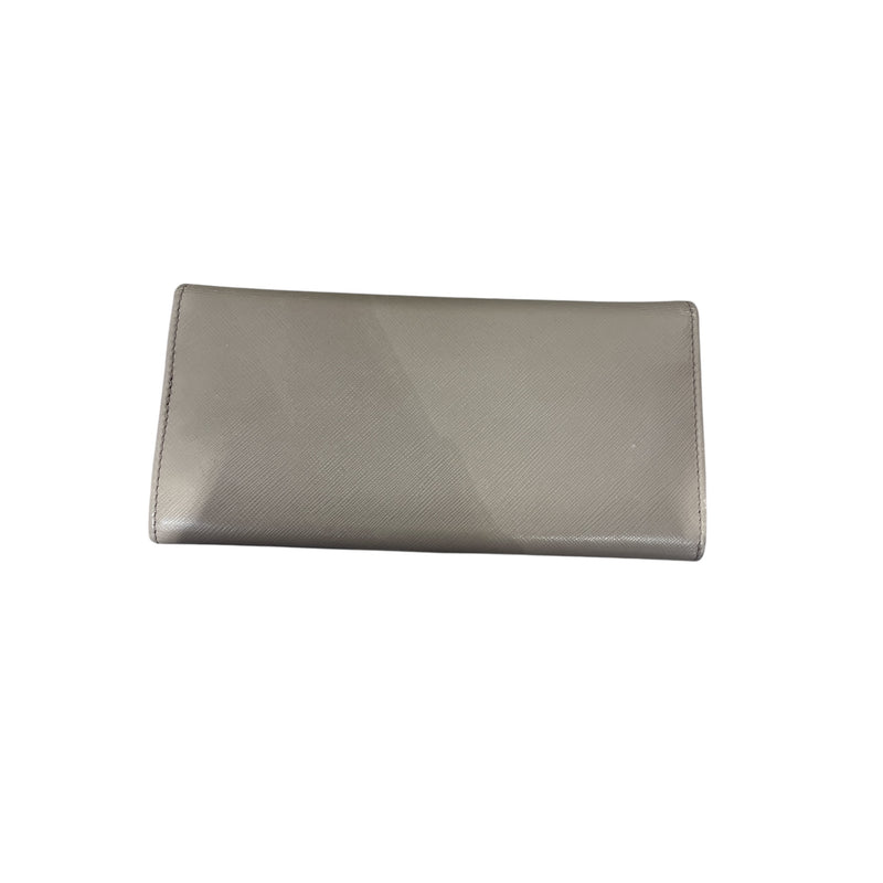 Salvatore Ferragamo/Long Wallet/OS/Leather/CRM/plain wallet