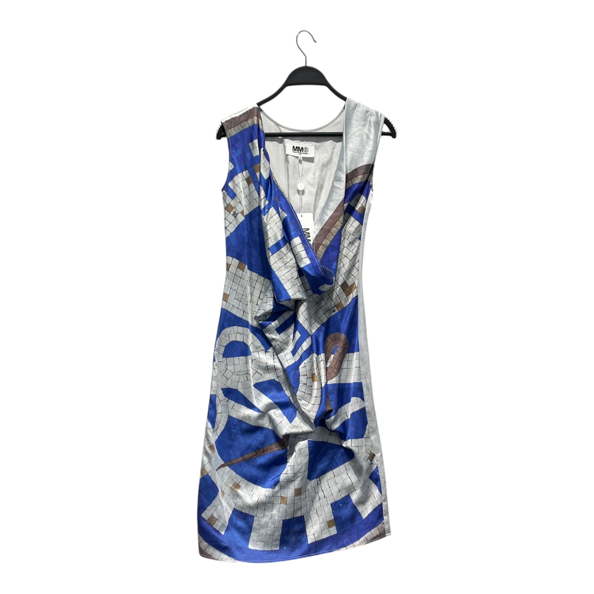 MM6/3|4S Dress/38/Nylon/MLT/Midi Length/MM6 MARGIELA DRESS TUNIC view 1