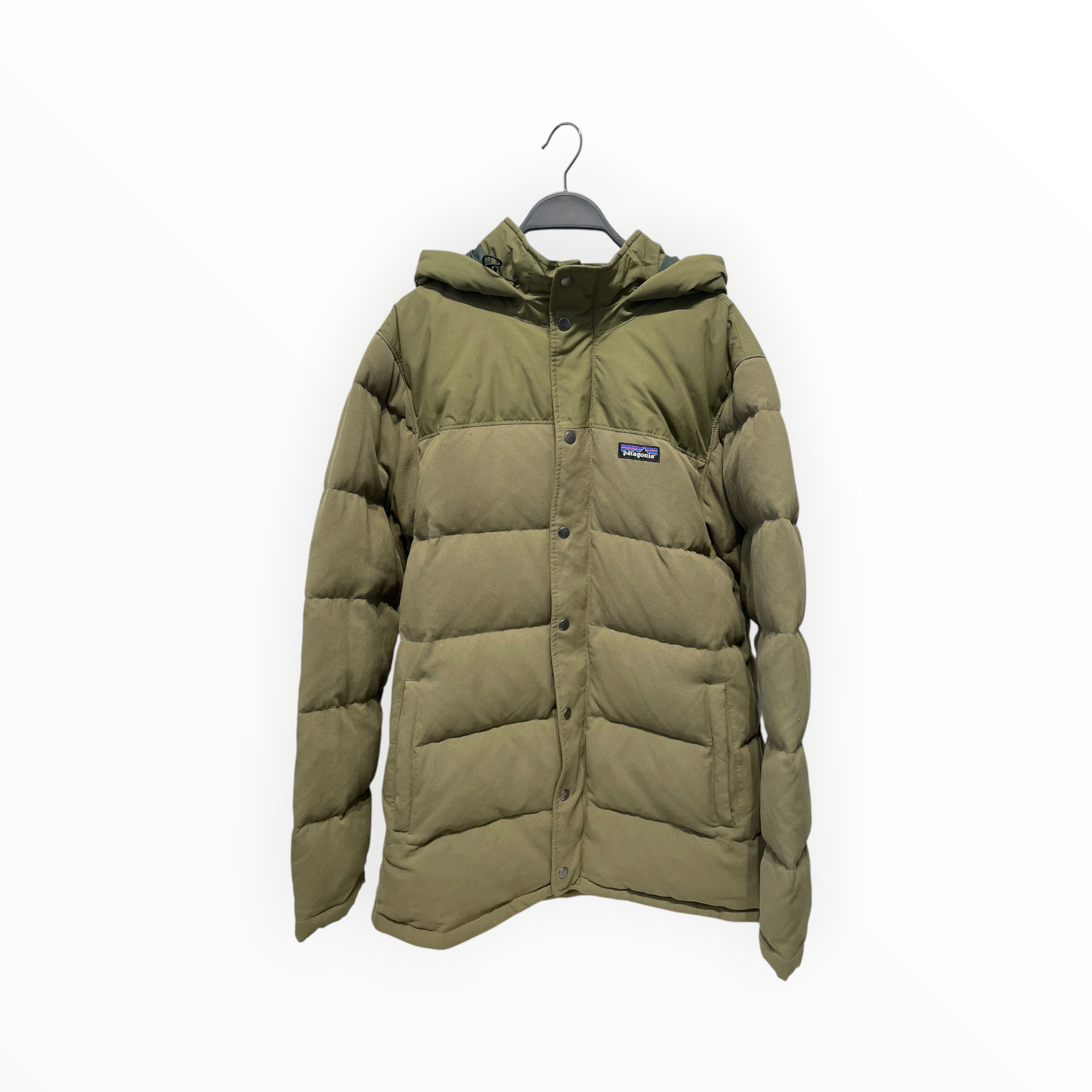 patagonia/Puffer Jkt/M/Polyester/GRN/PUFFER JACKET view 1