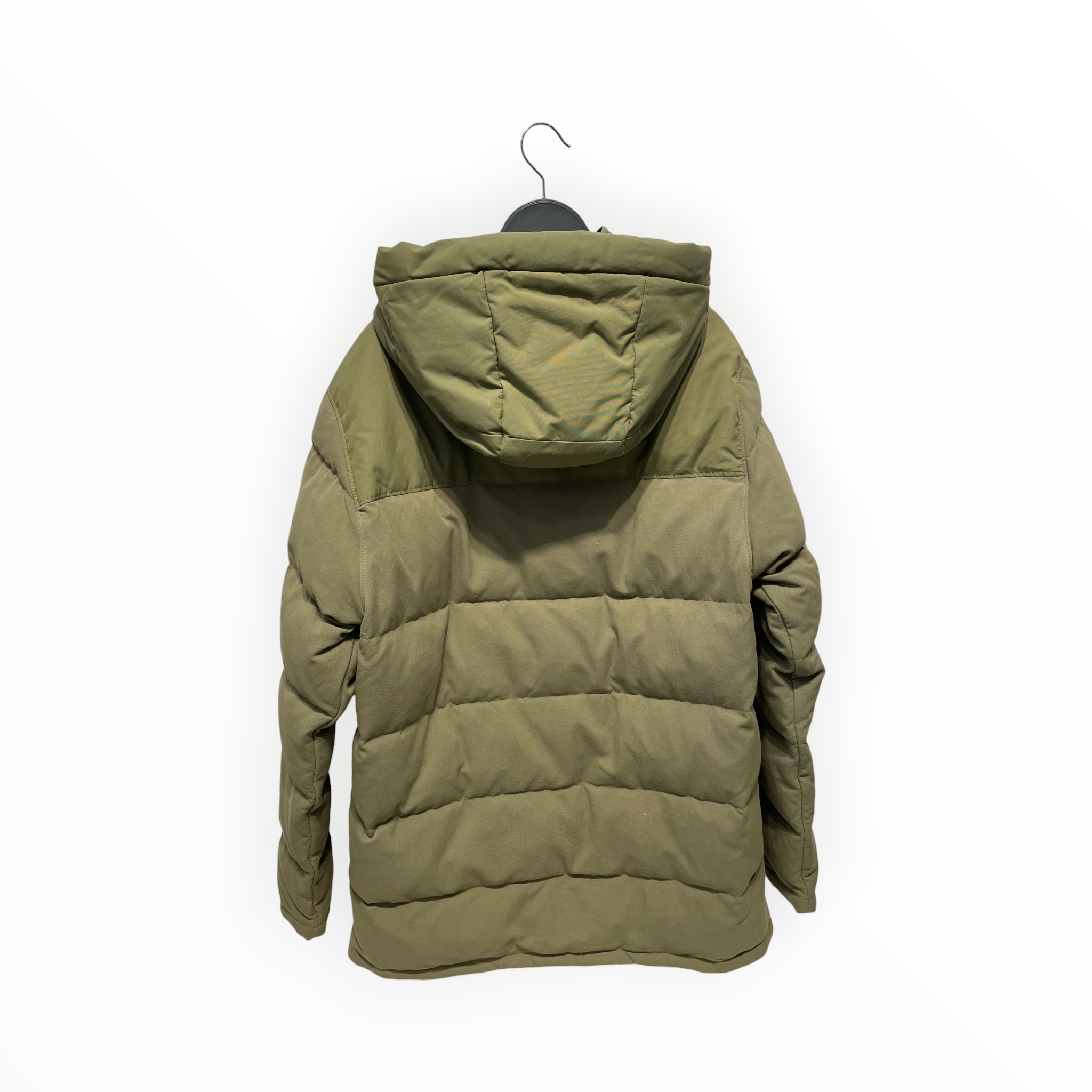 patagonia/Puffer Jkt/M/Polyester/GRN/PUFFER JACKET view 2