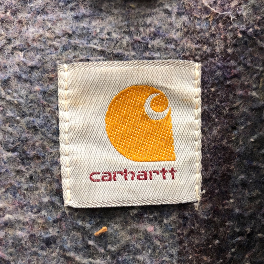 Carhartt/Jacket/L/Cotton/BEG/VINTAGE DETROIT view 6