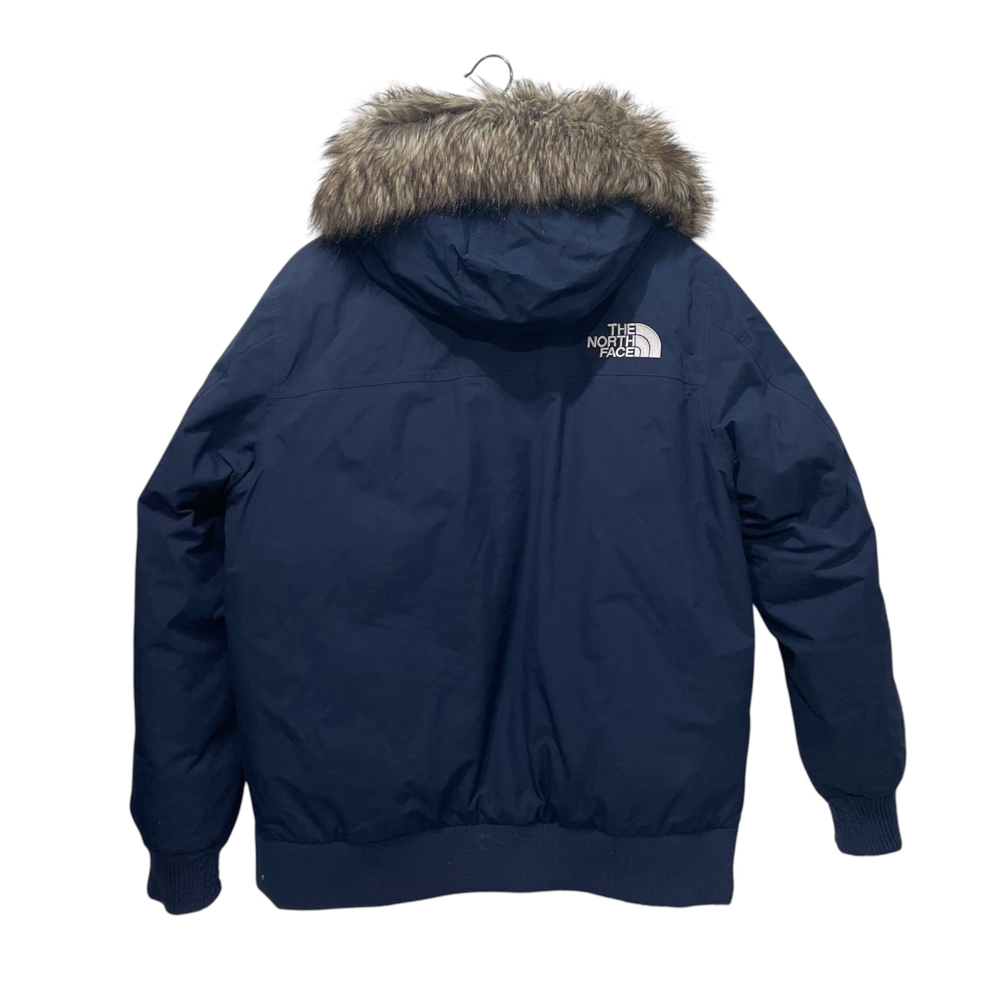 THE NORTH FACE/Coat/M/BLU/mcmurdo bomber view 2