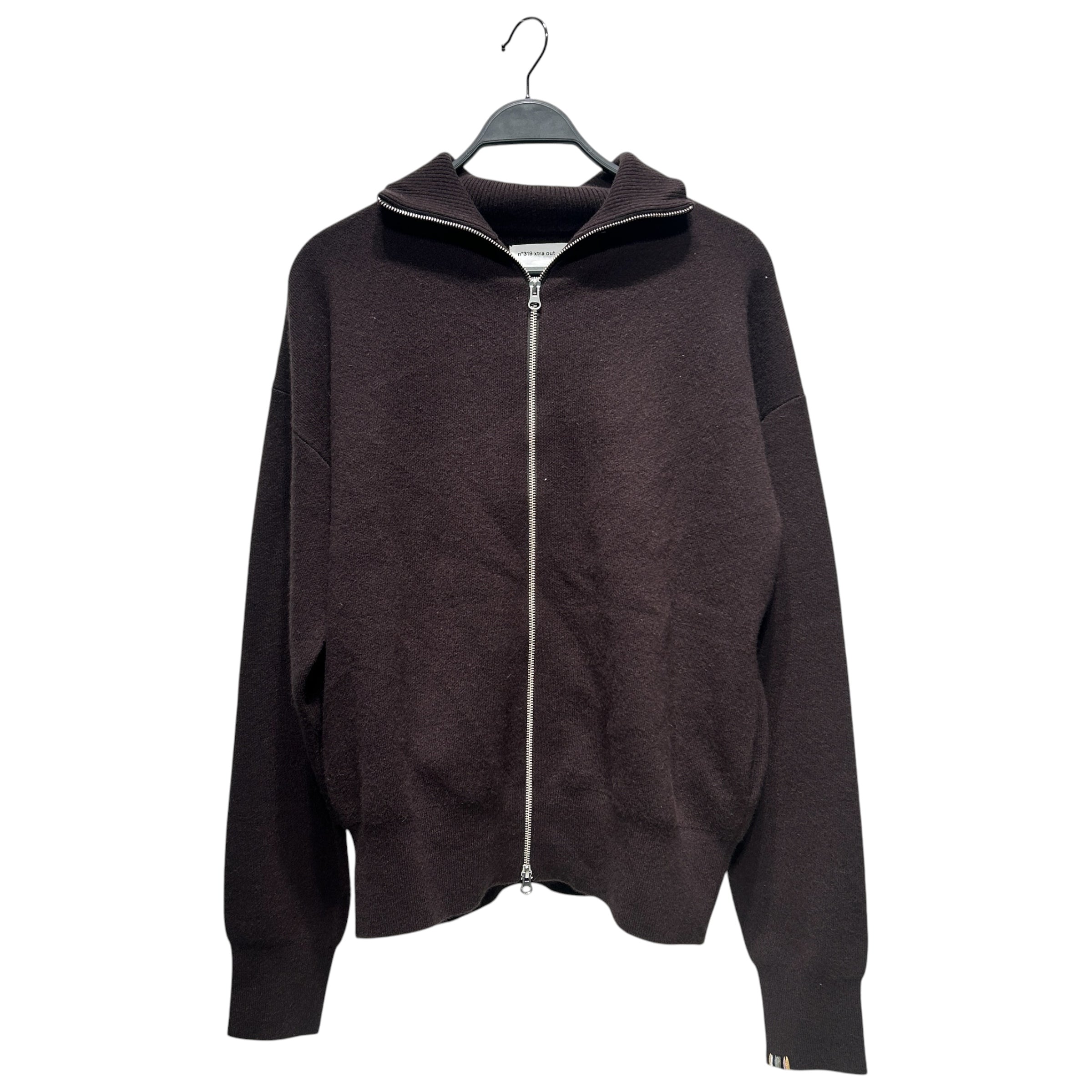 extreme cashmere/Jacket/Wool/BRW/ view 1