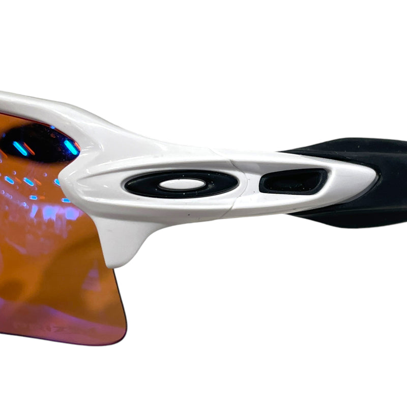 OAKLEY/Sunglasses/XS/Plastic/WHT/