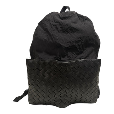 BOTTEGA VENETA/Cross Body Bag/Leather/PNK/