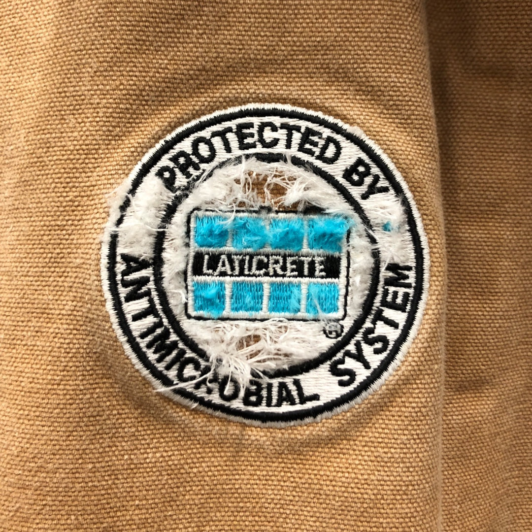 Carhartt/Jacket/L/Cotton/BRW/DETROIT / LATICRETE PATCH view 4