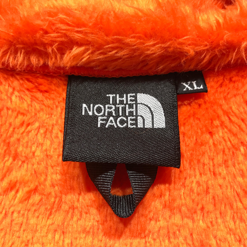 THE NORTH FACE/Sweater/XL/ORN/ANTARTICA VERSA LOFT JACKET
