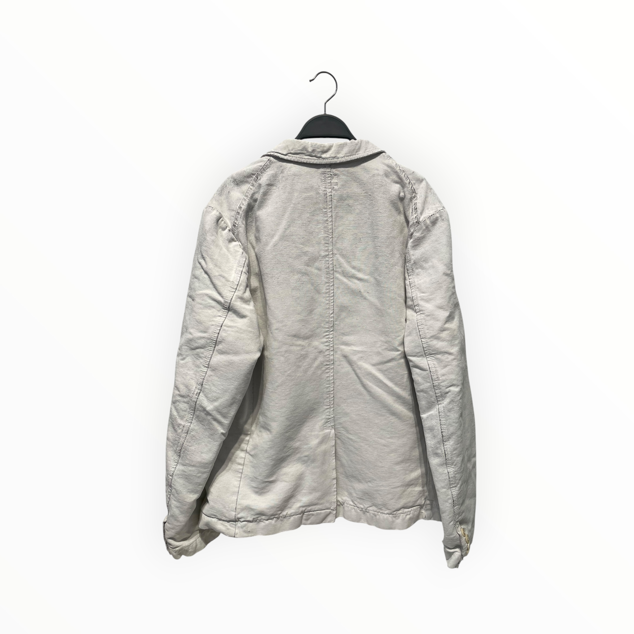 RA-RE/Tailored Jkt/54/Cotton/WHT/RV2003 NWT view 2