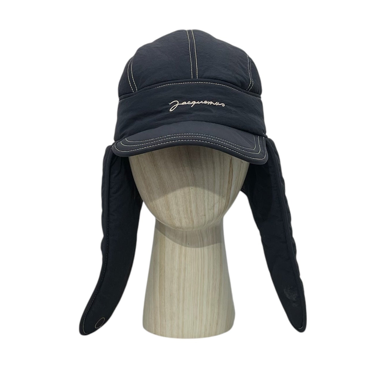 JACQUEMUS/Headwear/NVY/La Coqoulw Bricciola view 1