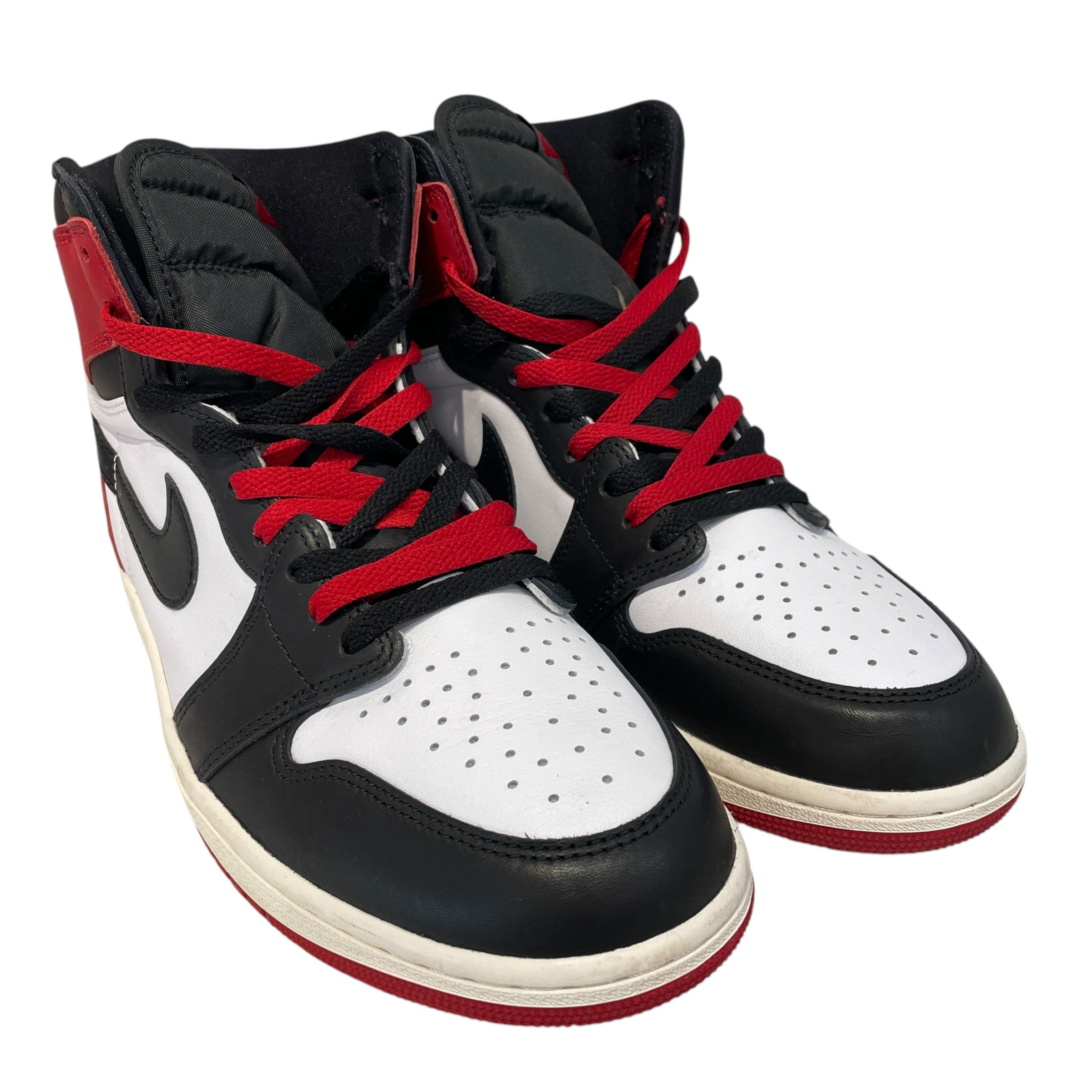 NIKE/AIR JORDAN 1 RETRO HIGH OG/Hi-Sneakers/US 10/RED/DZ5485-106 view 1