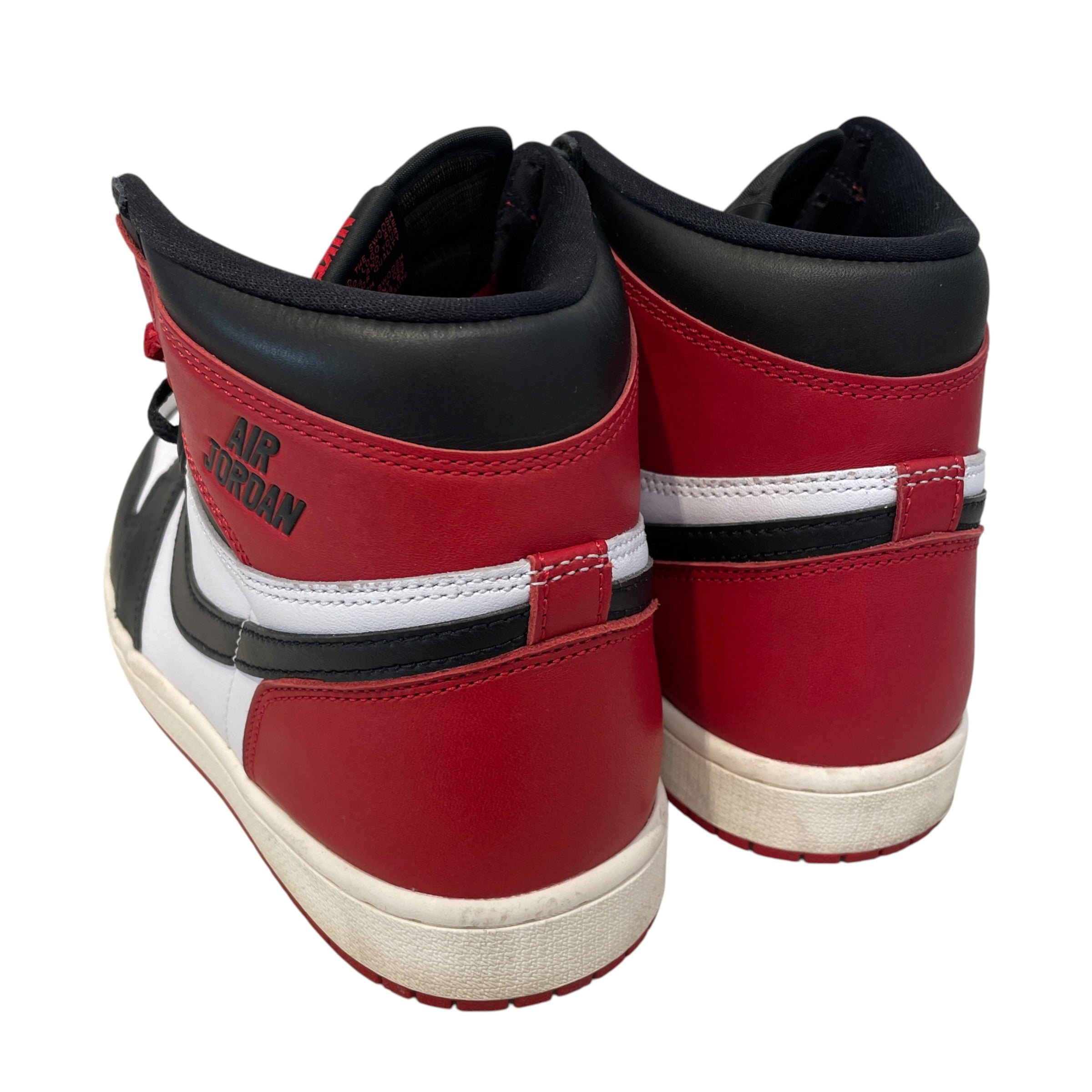 NIKE/AIR JORDAN 1 RETRO HIGH OG/Hi-Sneakers/US 10/RED/DZ5485-106 view 2